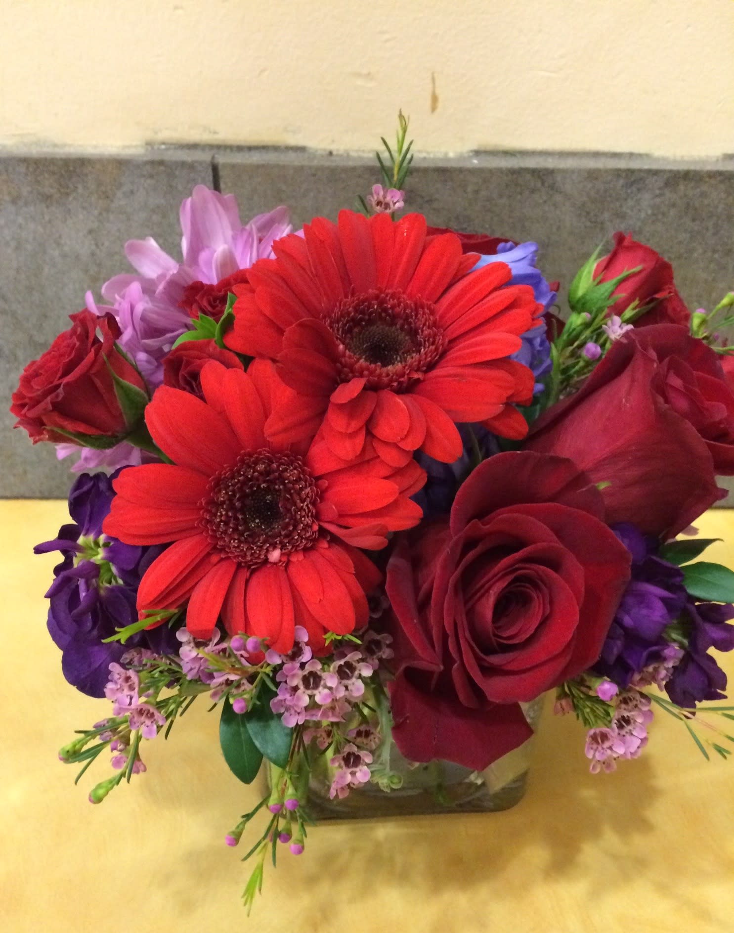 Natalie Horner Order Flowers Spokane Wa Sue Hines Floral Past Years