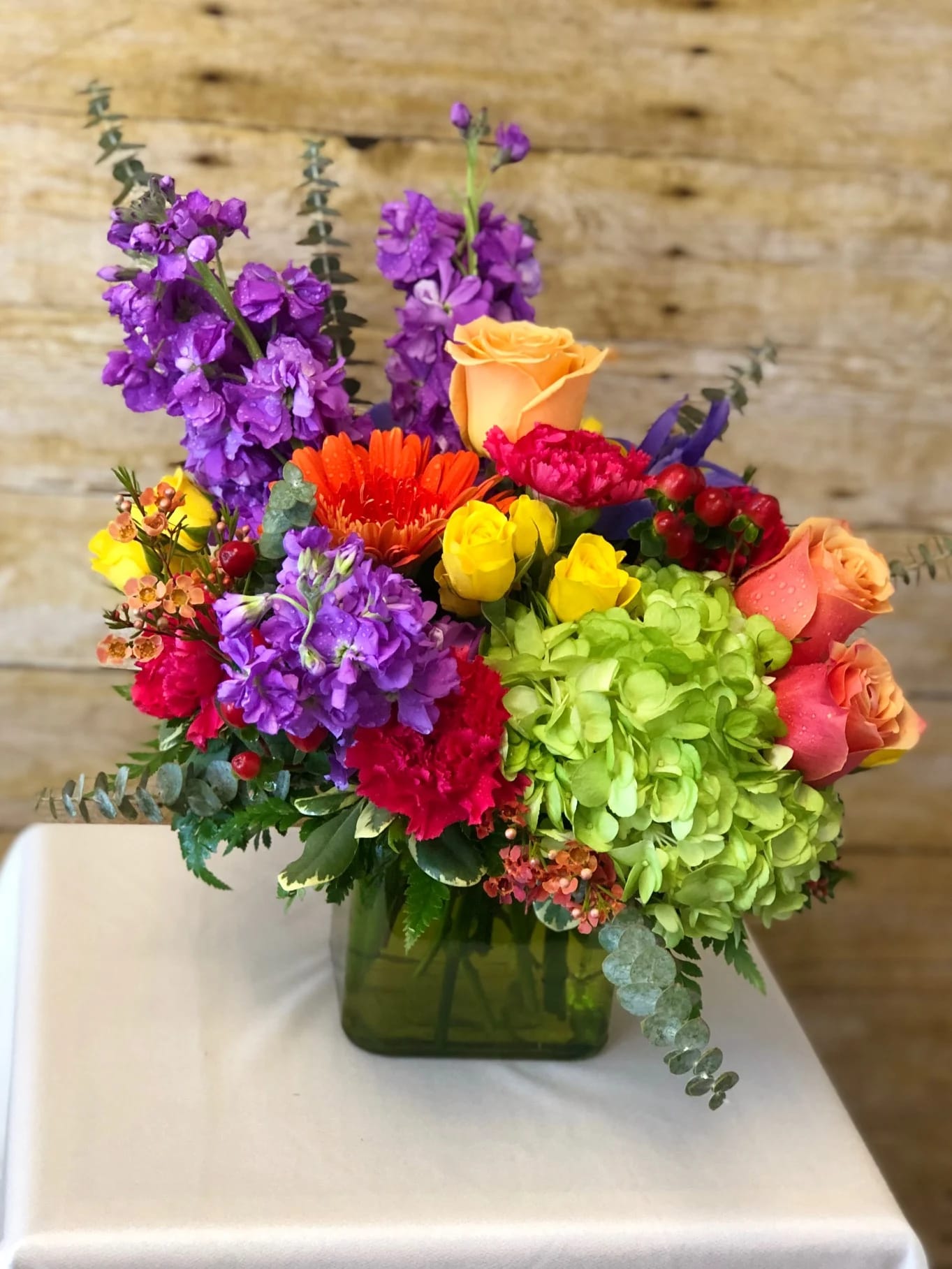 Va Va Blooms in San Antonio, TX | Oak Hills Florist