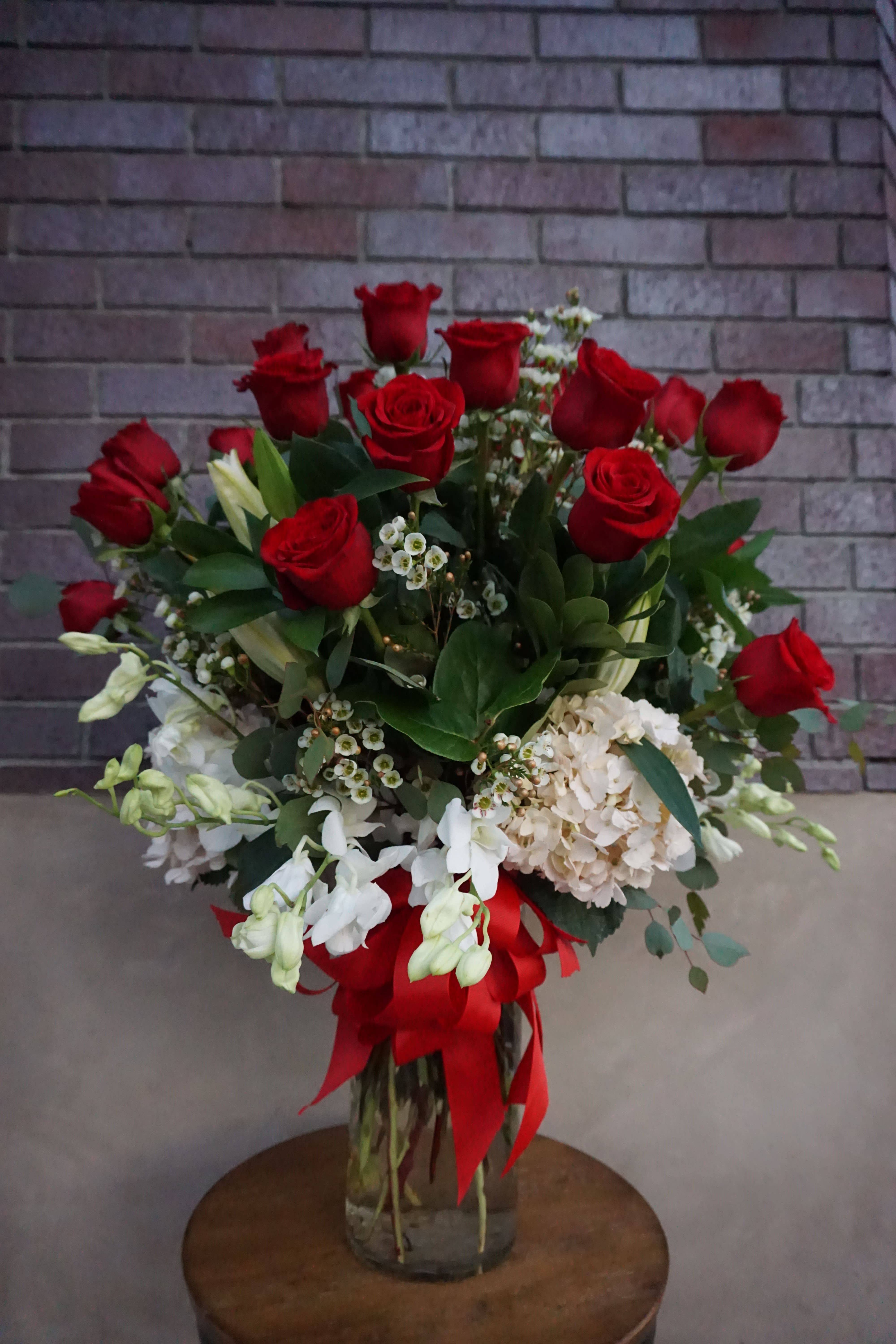 2 Dozen Classic in Tustin, CA Growers Direct Flowers