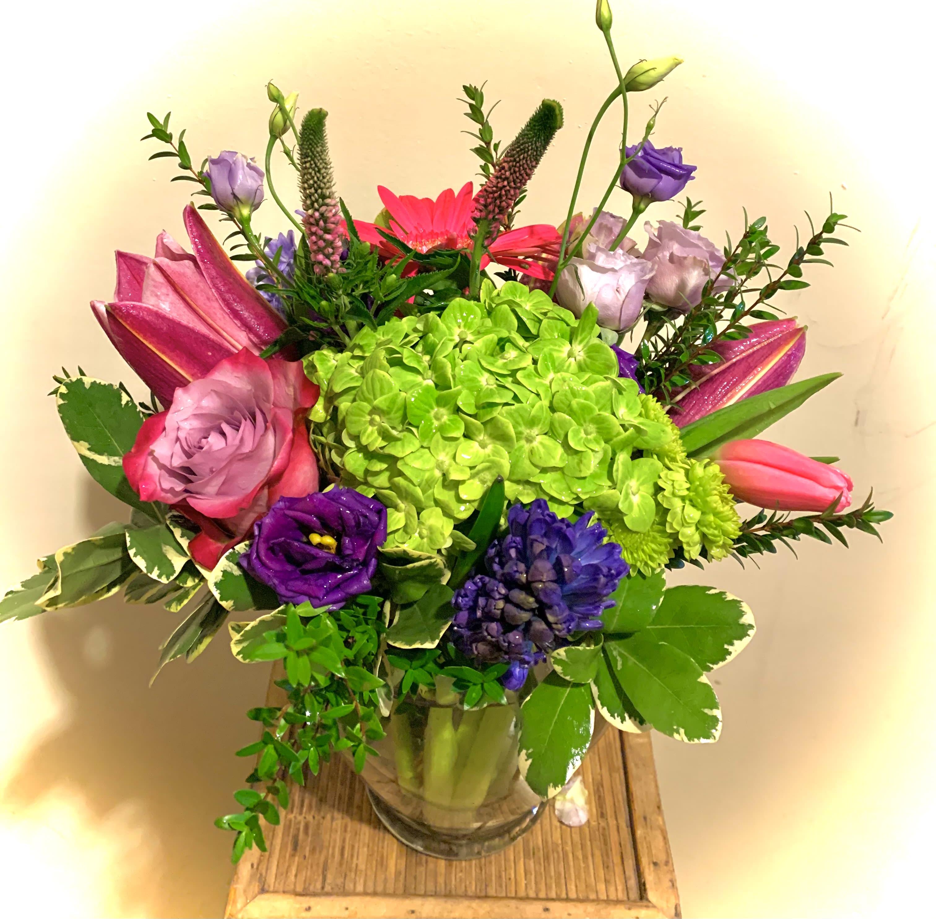 Exultant in Litchfield, CT Flowers of Distinction