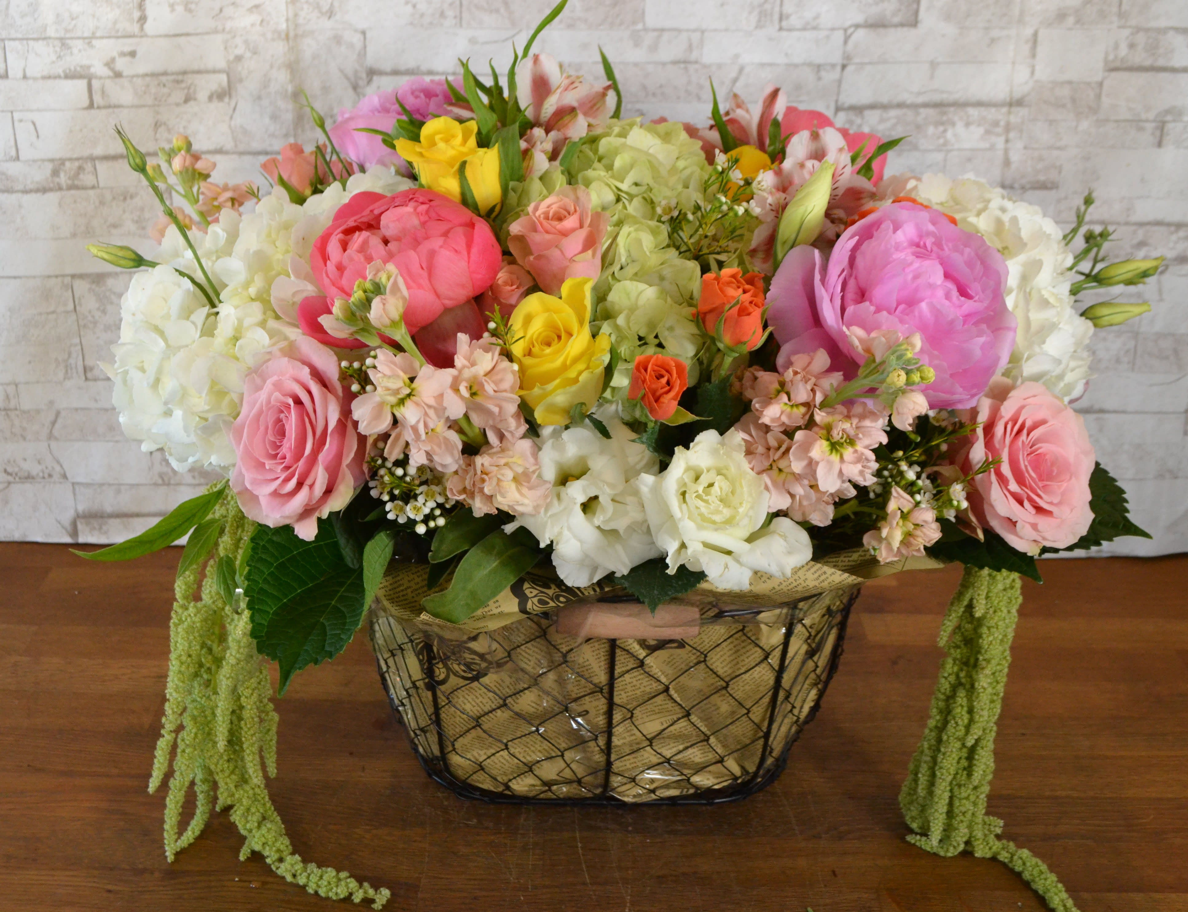 Birdsong in Costa Mesa, CA | Flower-Synergy