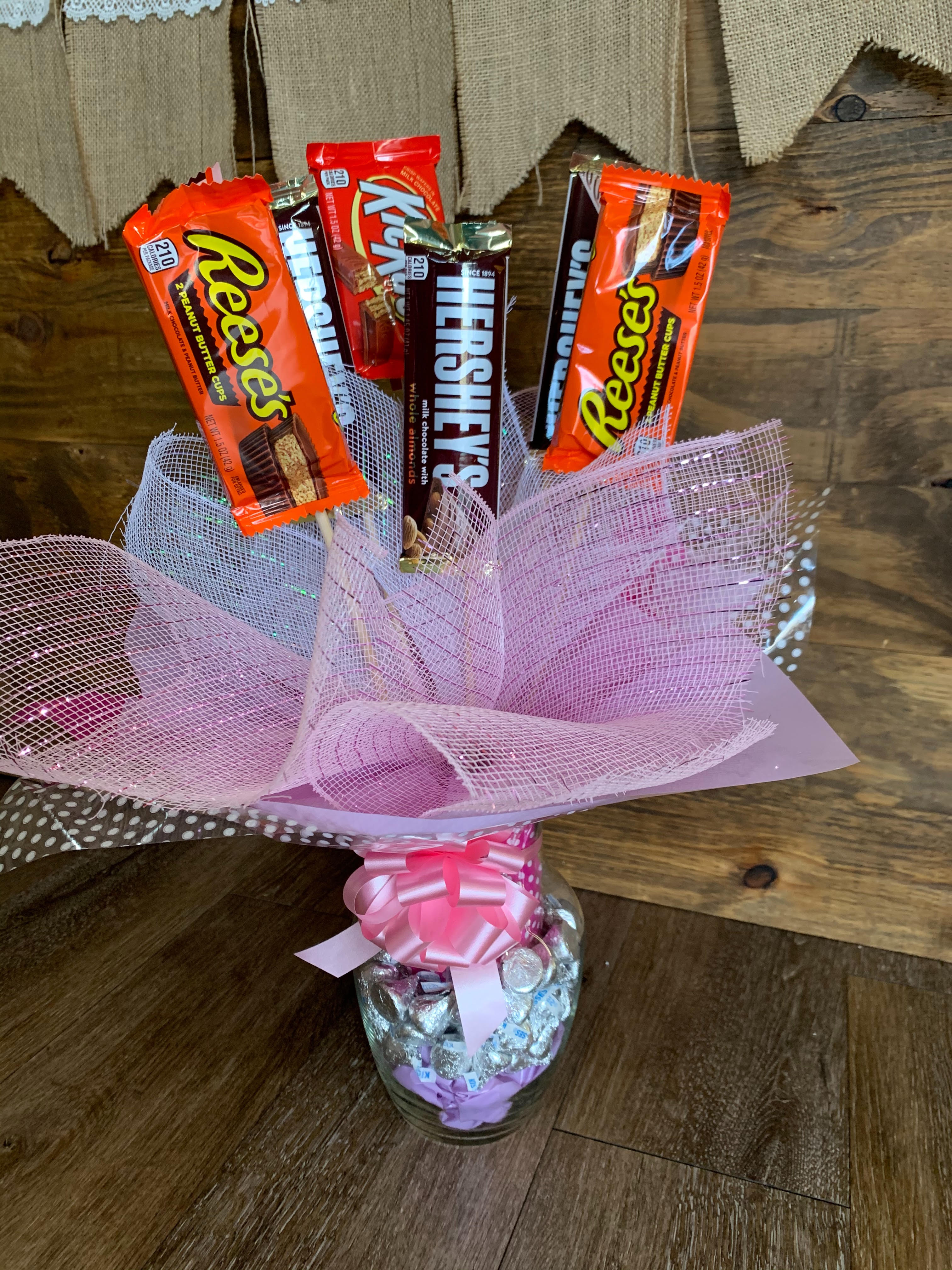 Candy Bouquet In Kingman Az The Tilted Tulip
