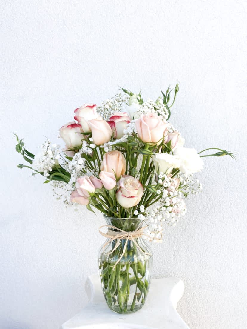 Blushing Blooms By Sunset Flor Our blushing blooms coupon code will get you 30% off. bloomnation
