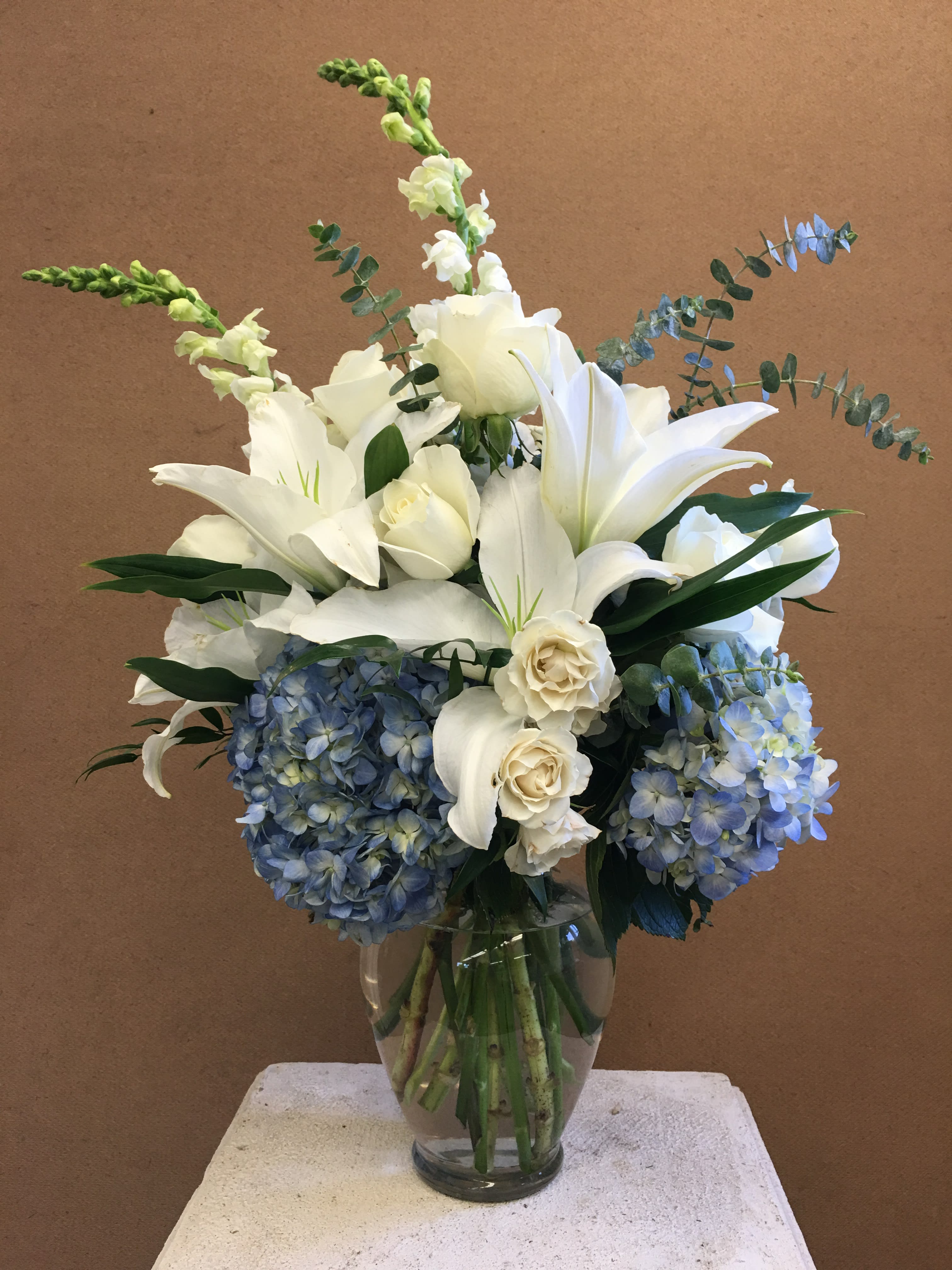 Ocean Breeze Bouquet In Peabody Ma Evans Flowers Our most magnificent flower arranging secrets. ocean breeze bouquet in peabody ma evans flowers