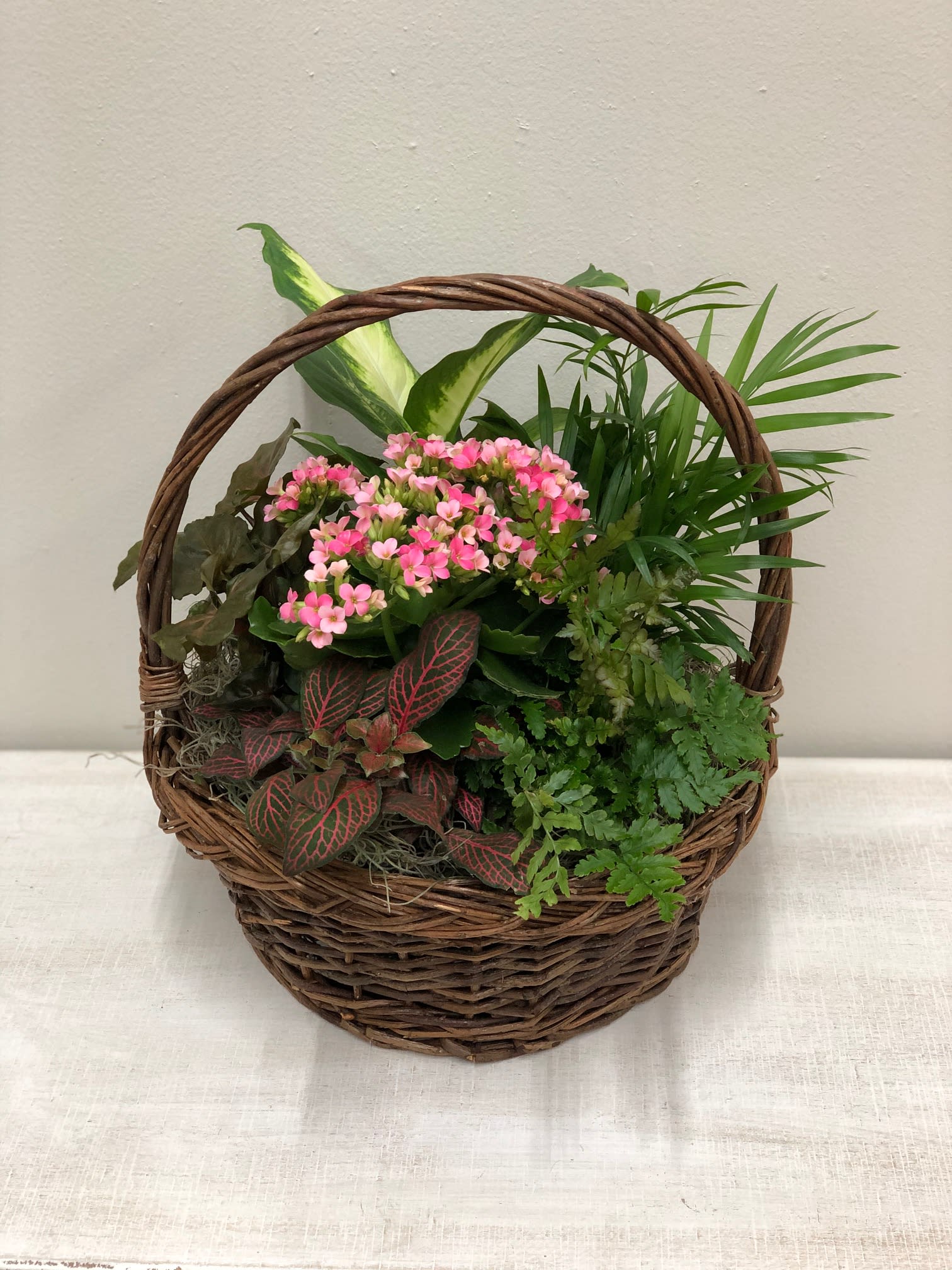 Our Secret Garden Basket in Smyrna, GA Floral Creations Florist
