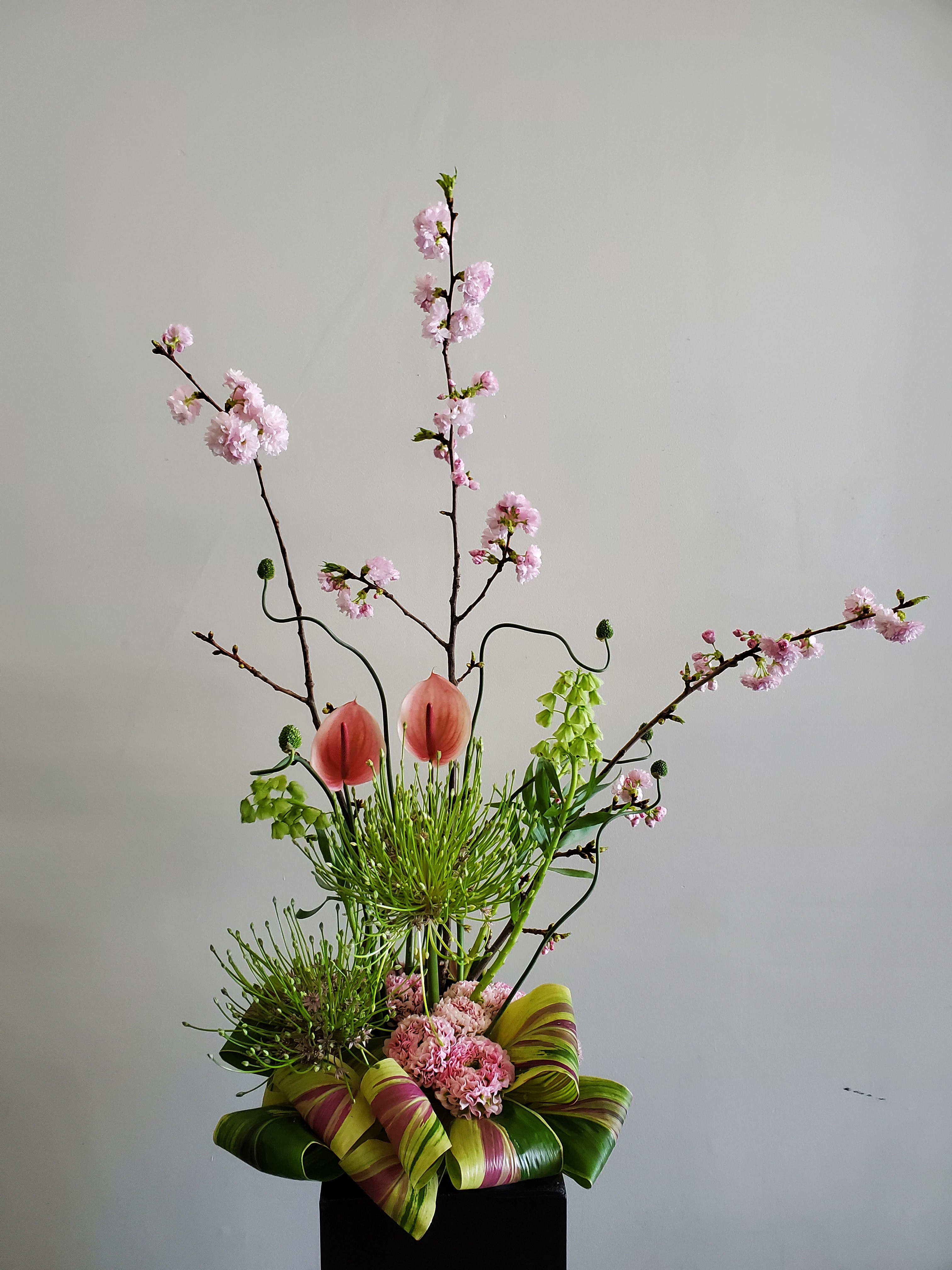 Shanghai surprise  - Exotic asian inspired 