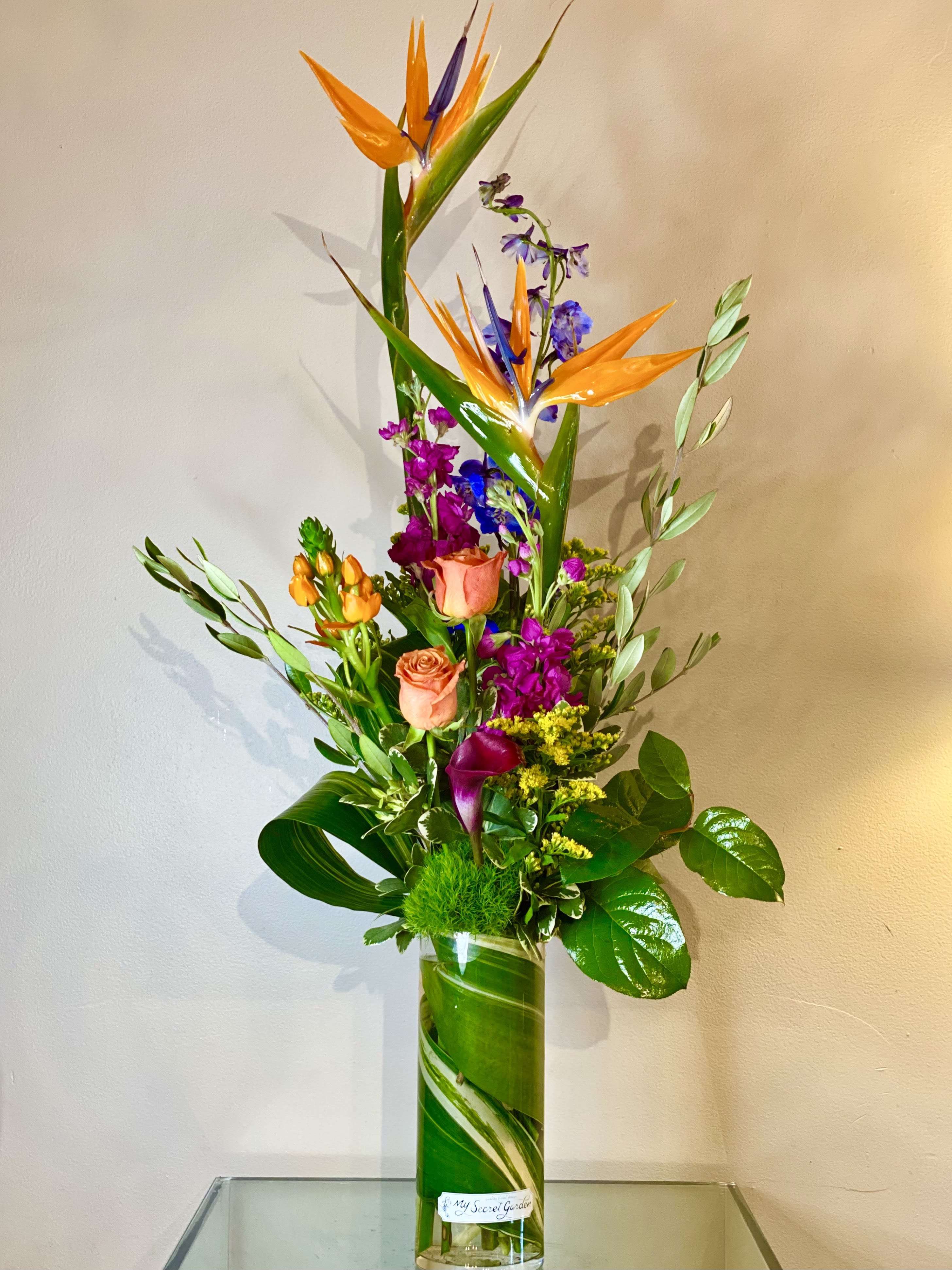 Panache in Columbia, MO | My Secret Garden