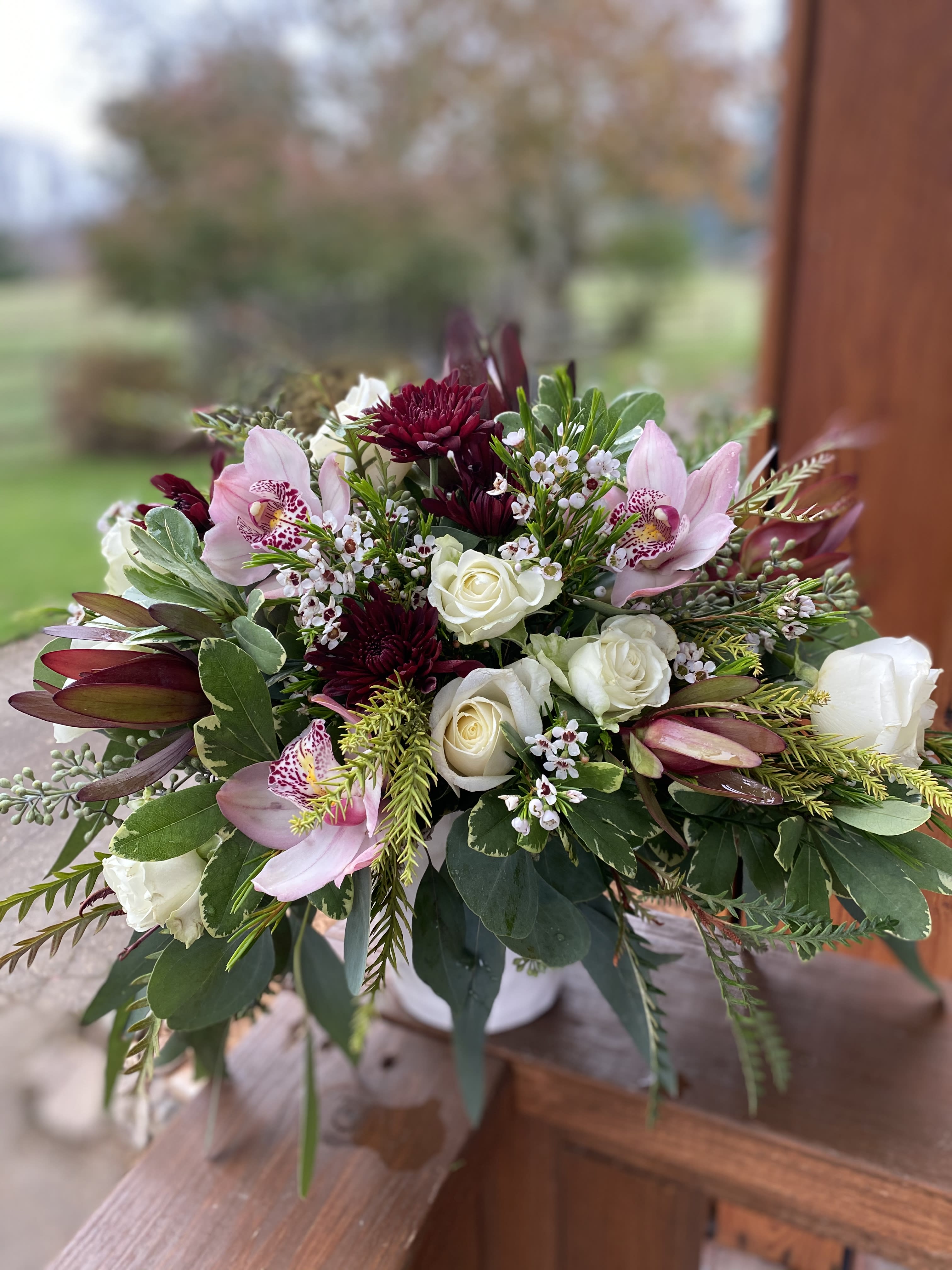 Peaceful wishes in Oregon City, OR | Annabell's Garden Floral Design