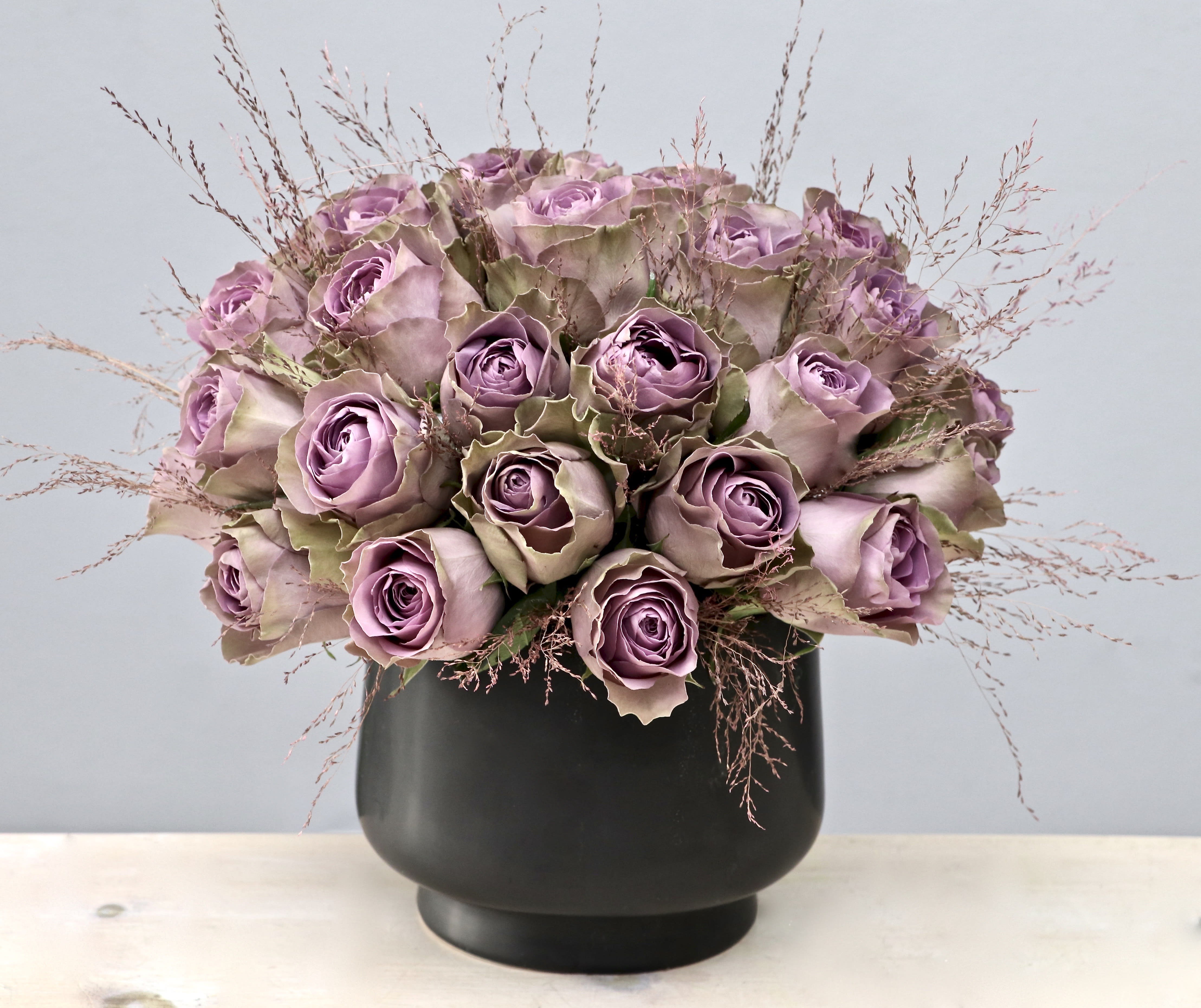 Mauve Magic - West Hollywood Flowers in West Hollywood, CA ...