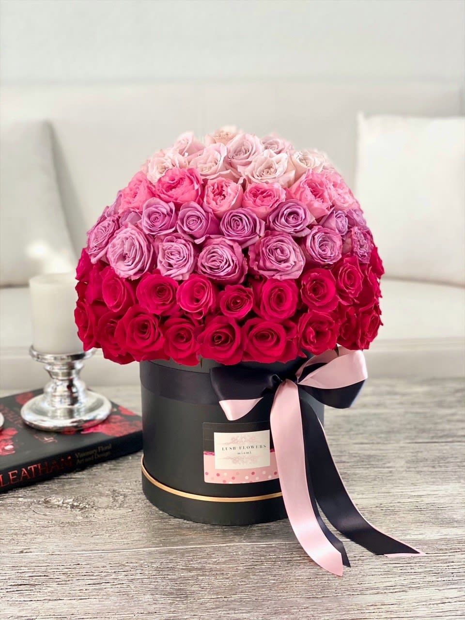 Ombre in Doral, FL | Lush Flowers Miami