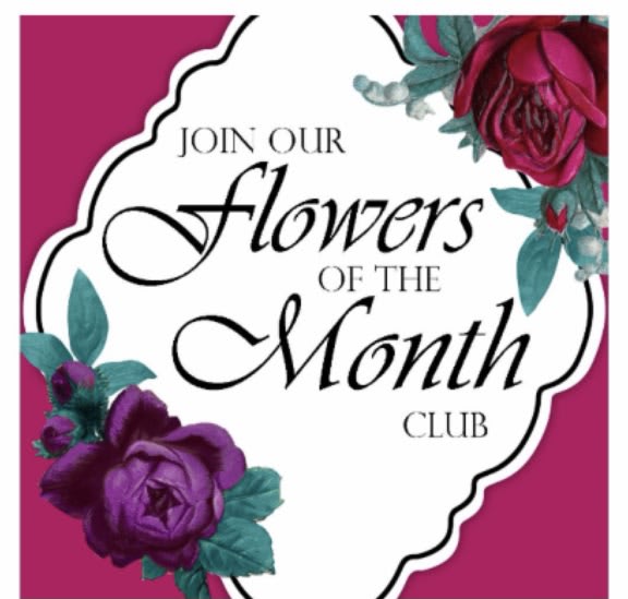 Flowers of the Month Club by Bodnar & Son Florist