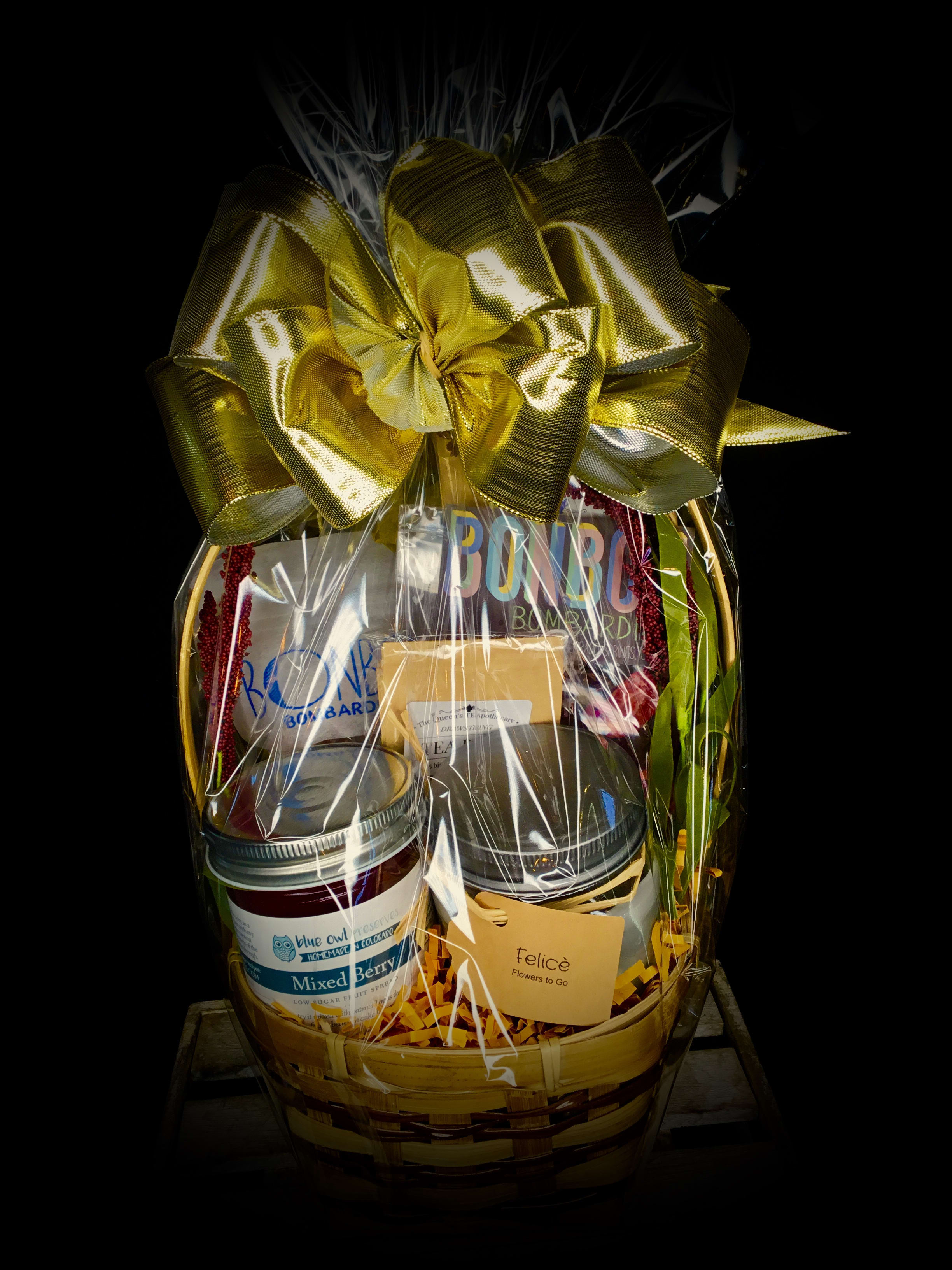 Gift Basket For Men