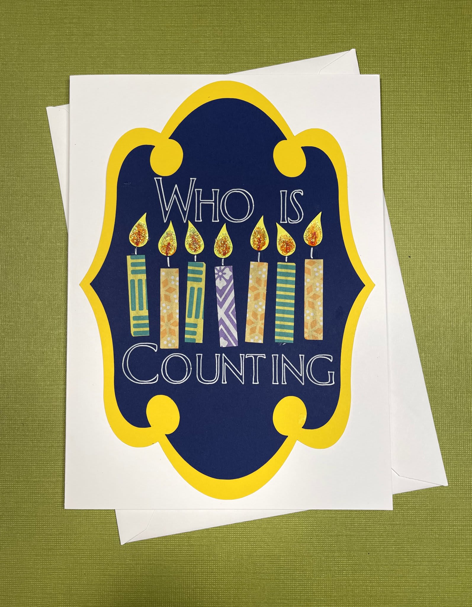 who is counting birthday card in Portland, OR Old Town Florist