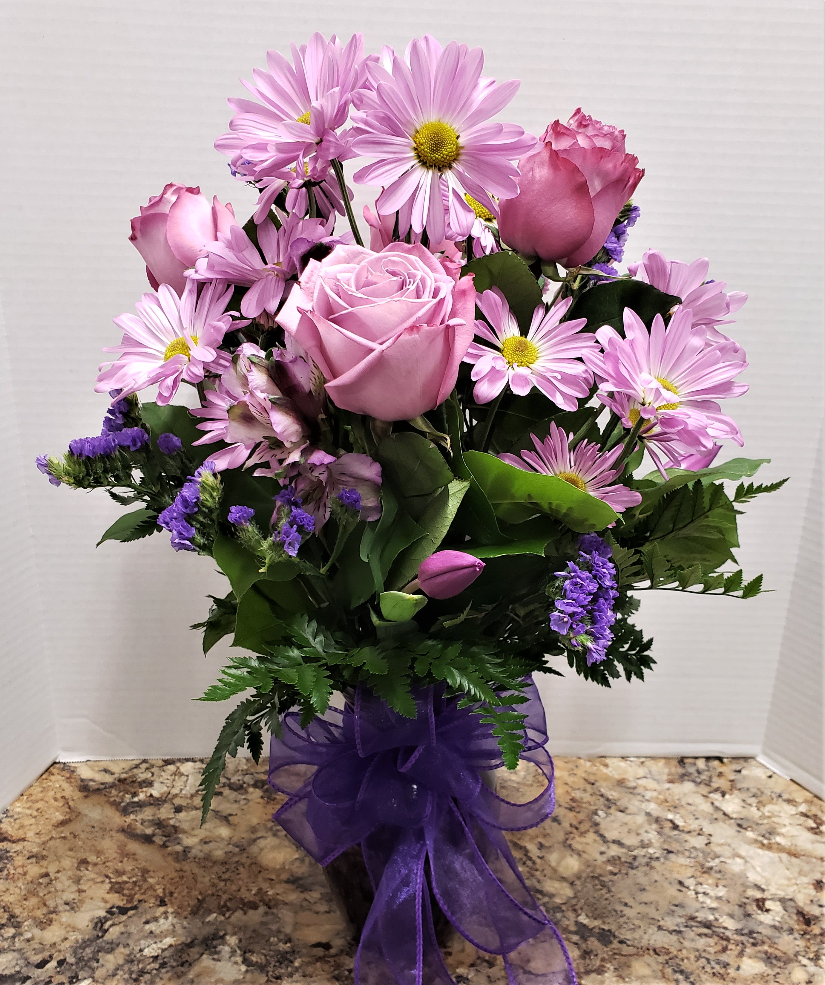 Everlasting Lavender in Jackson, MI Brown Floral Co. Inc.