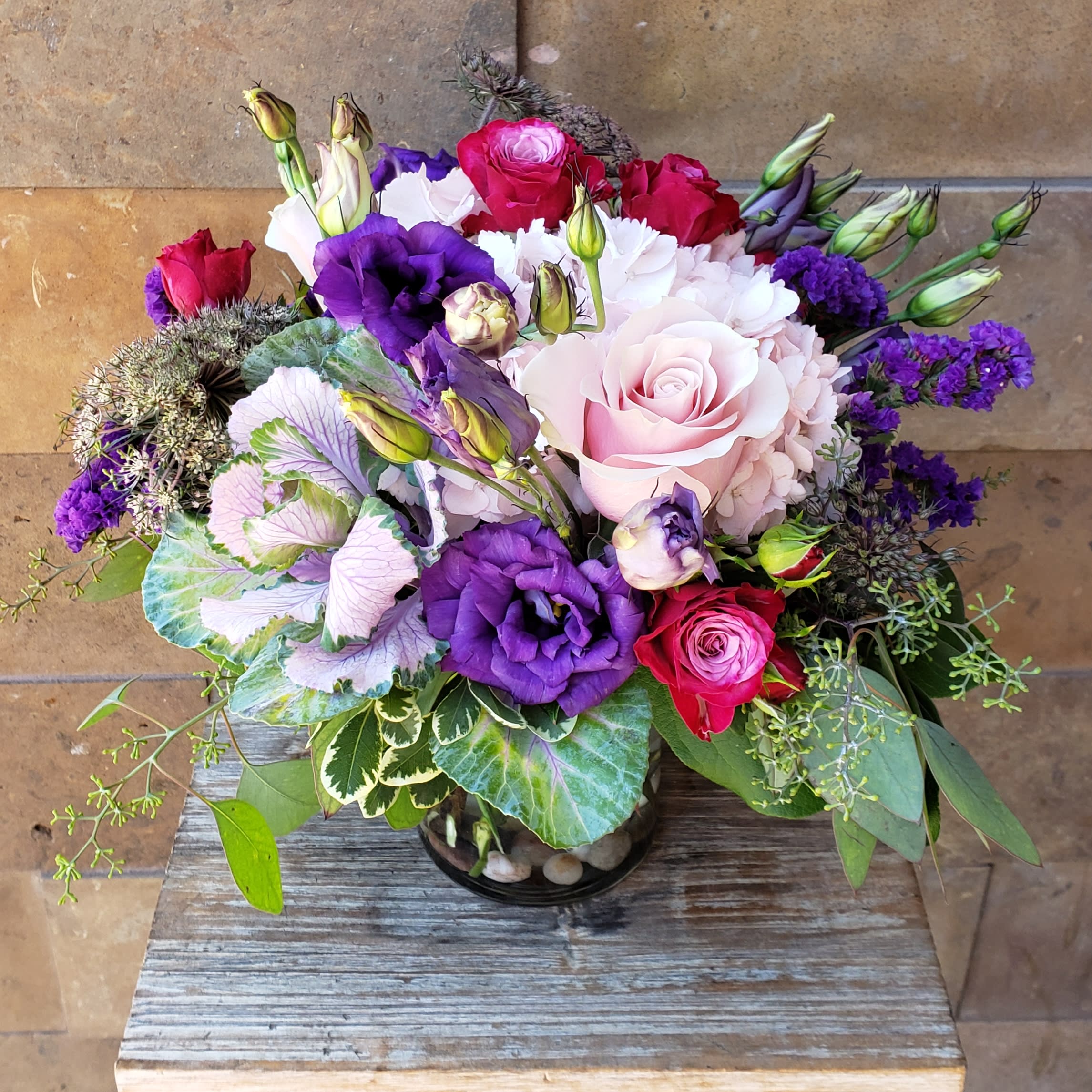 Bolethe Kristensen Mark Flowers San Mateo San Carlos Florist Redwood