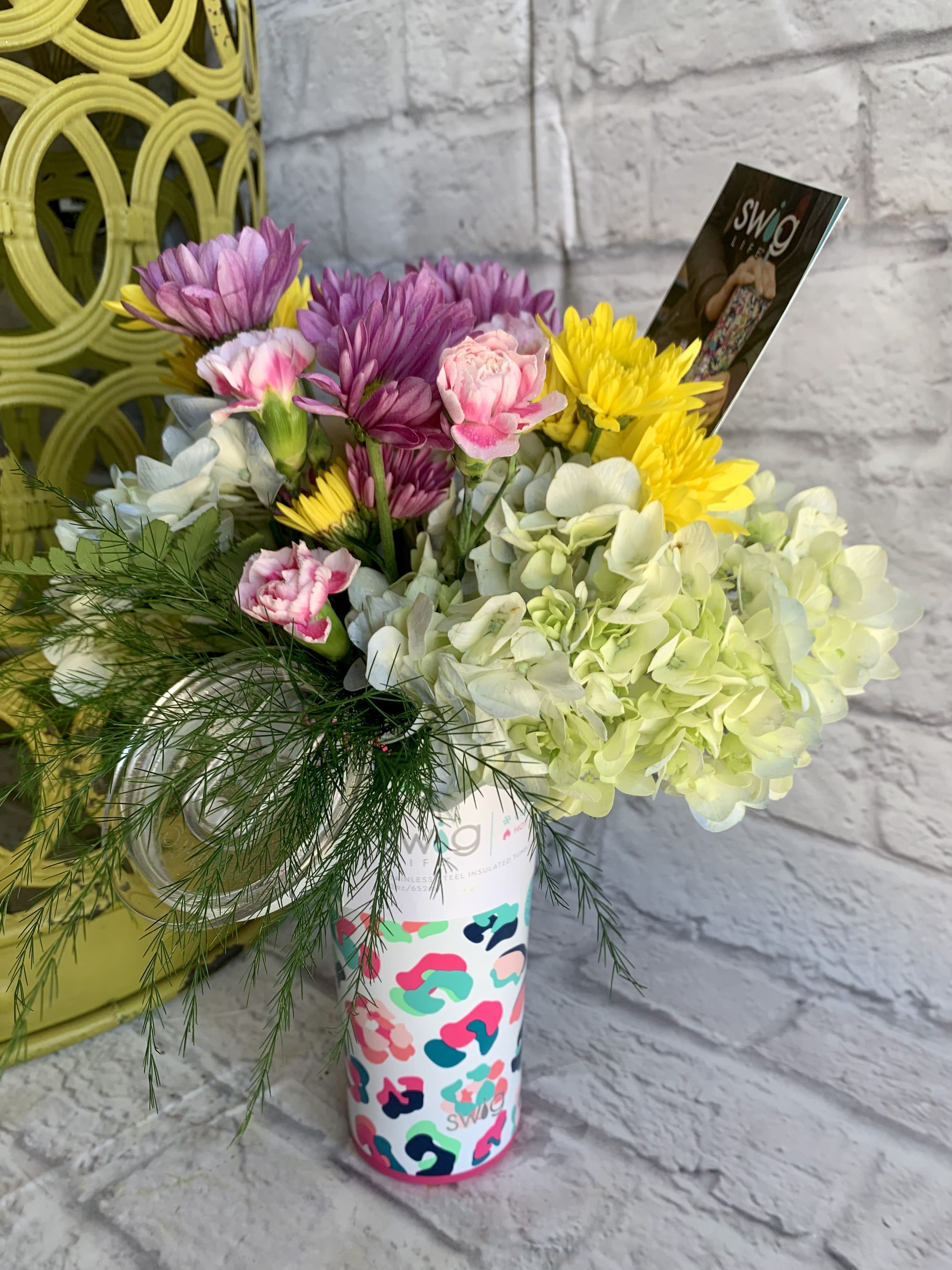 Party Animal 20 Oz Tumbler Flowers In Lafayette La Flowers More By Dean