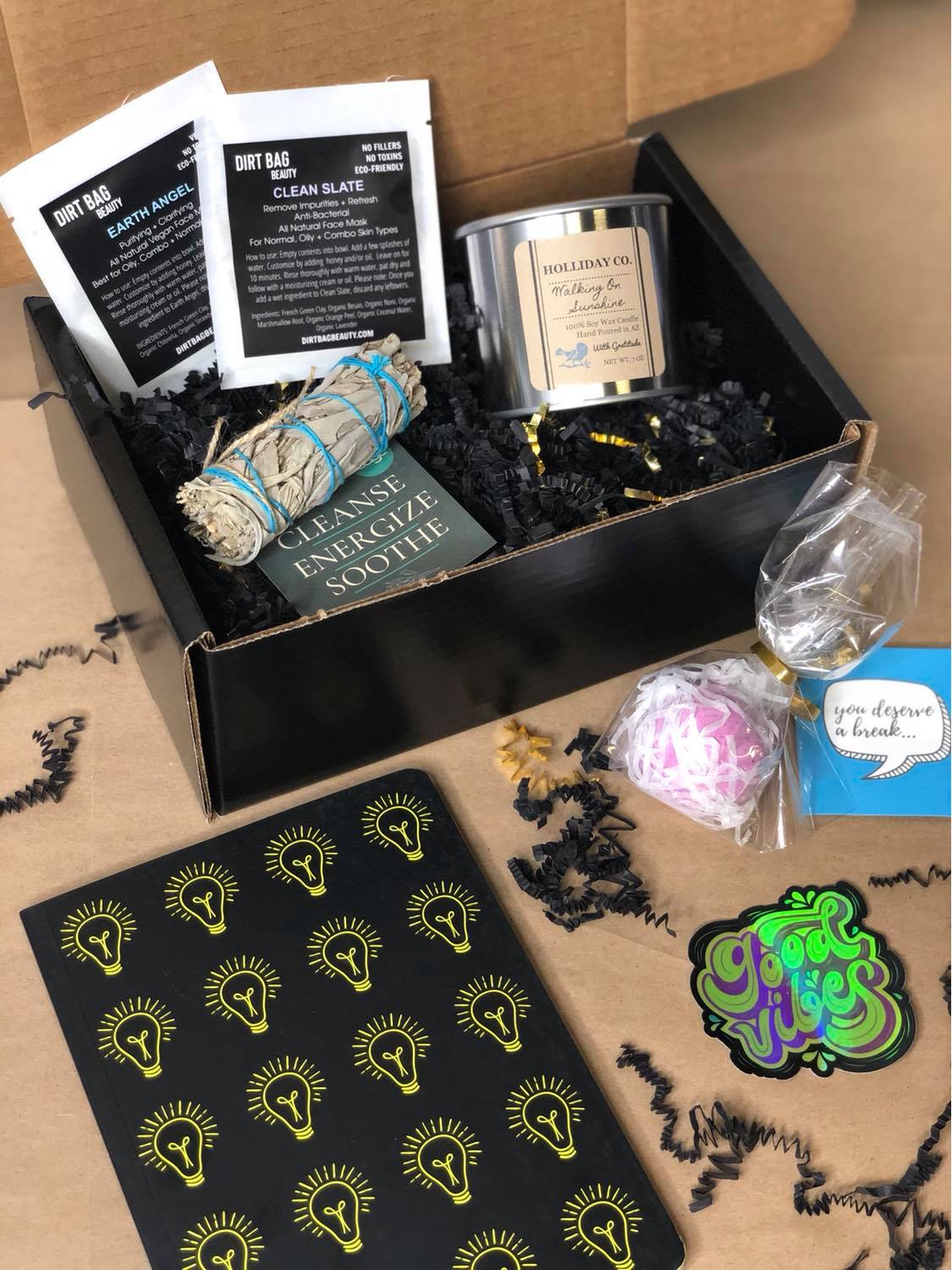 best groove boxes on Good Vibes Box In Phoenix Az Stem Swag