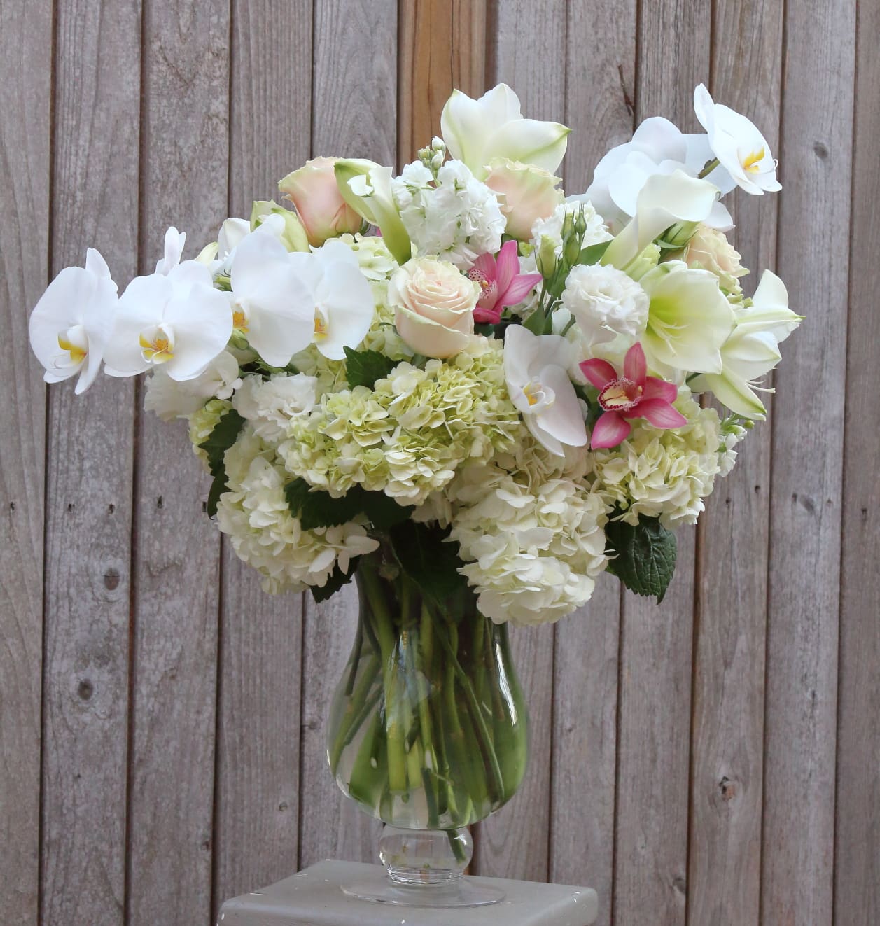 Forever My Love in Washington, DC 