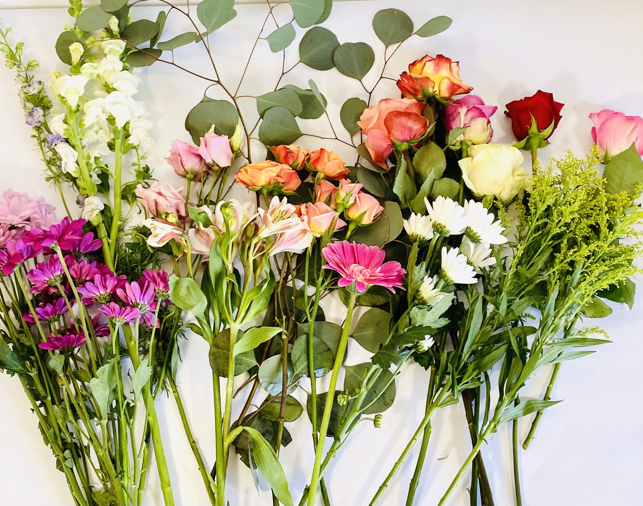 Special Of The Day Hand Bouquet In Costa Mesa Ca Flower Synergy
