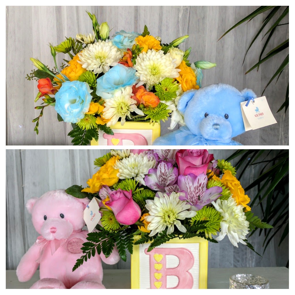 Celebration! in Phoenix, AZ | Arcadia Flowers & Gifts