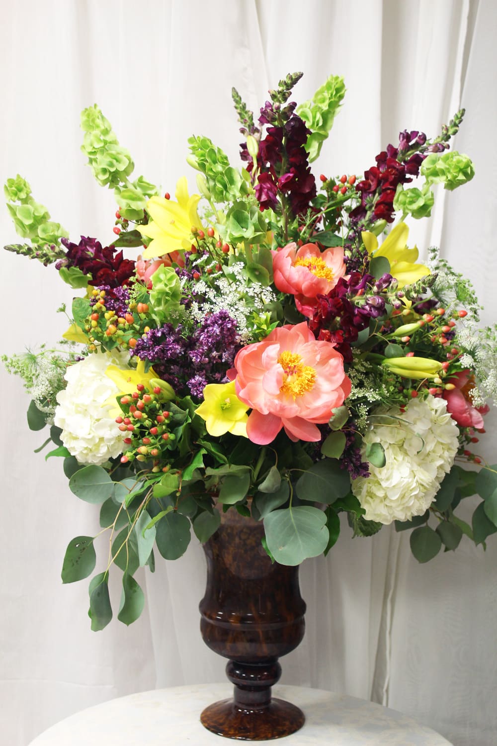 Baroque Beauty by Azar's Florist