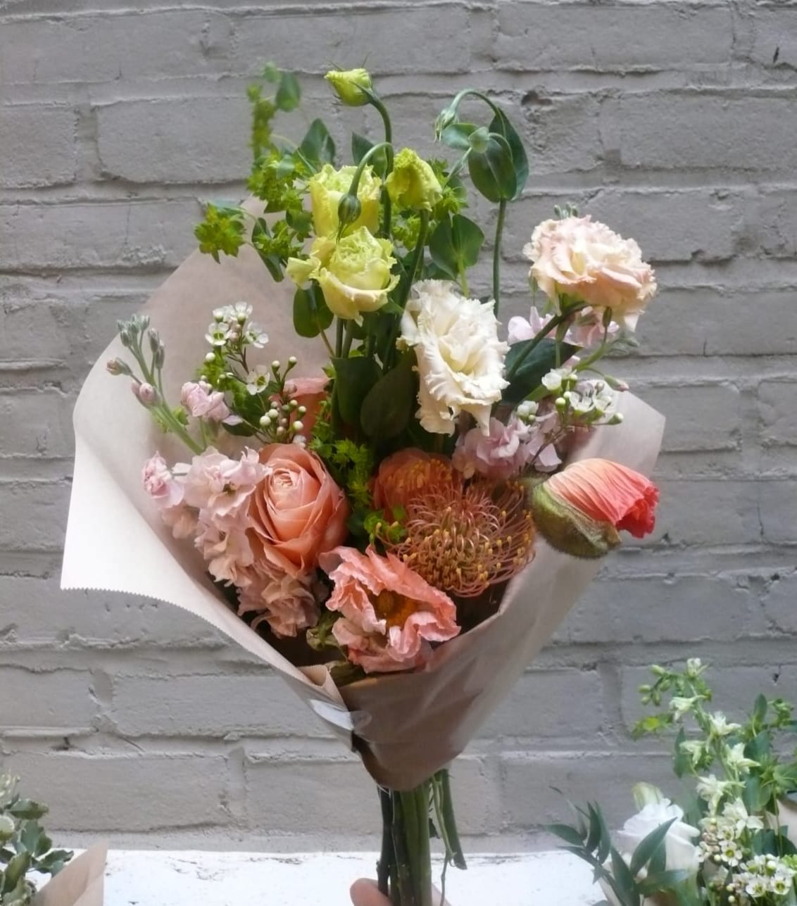 Laura Frei Wedding Flowers Charlottesville Va Wedding Florists In