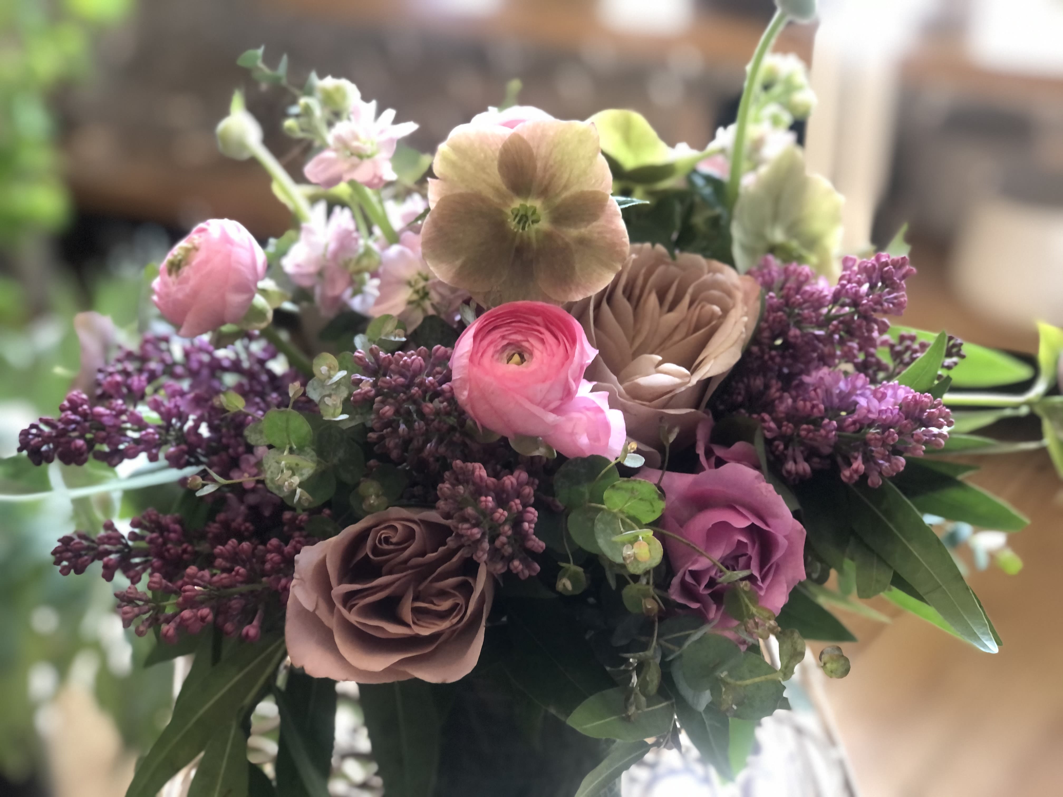 Rochelle Wallace Send Flowers And Wine Seattle Flower Delivery