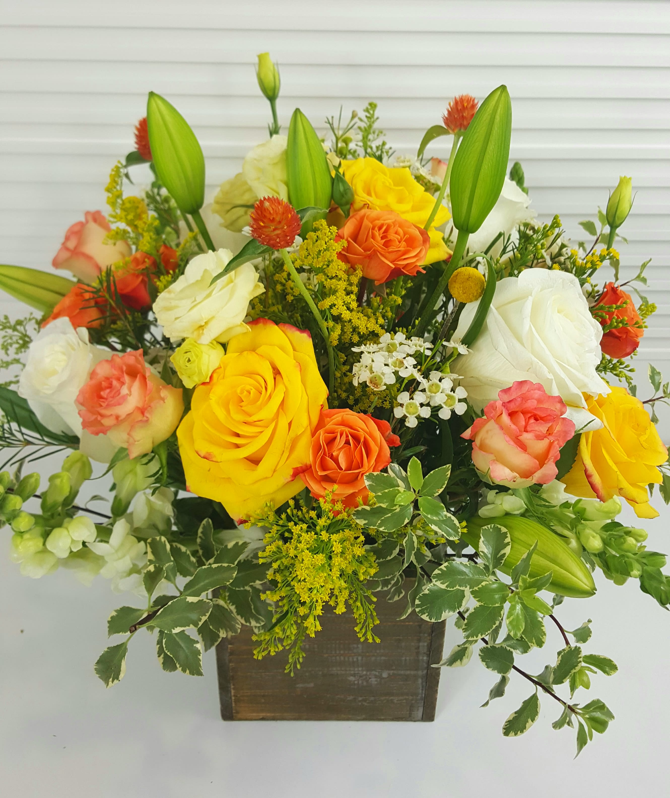 Shine Bright in Irvine, CA OC Flowers and Events