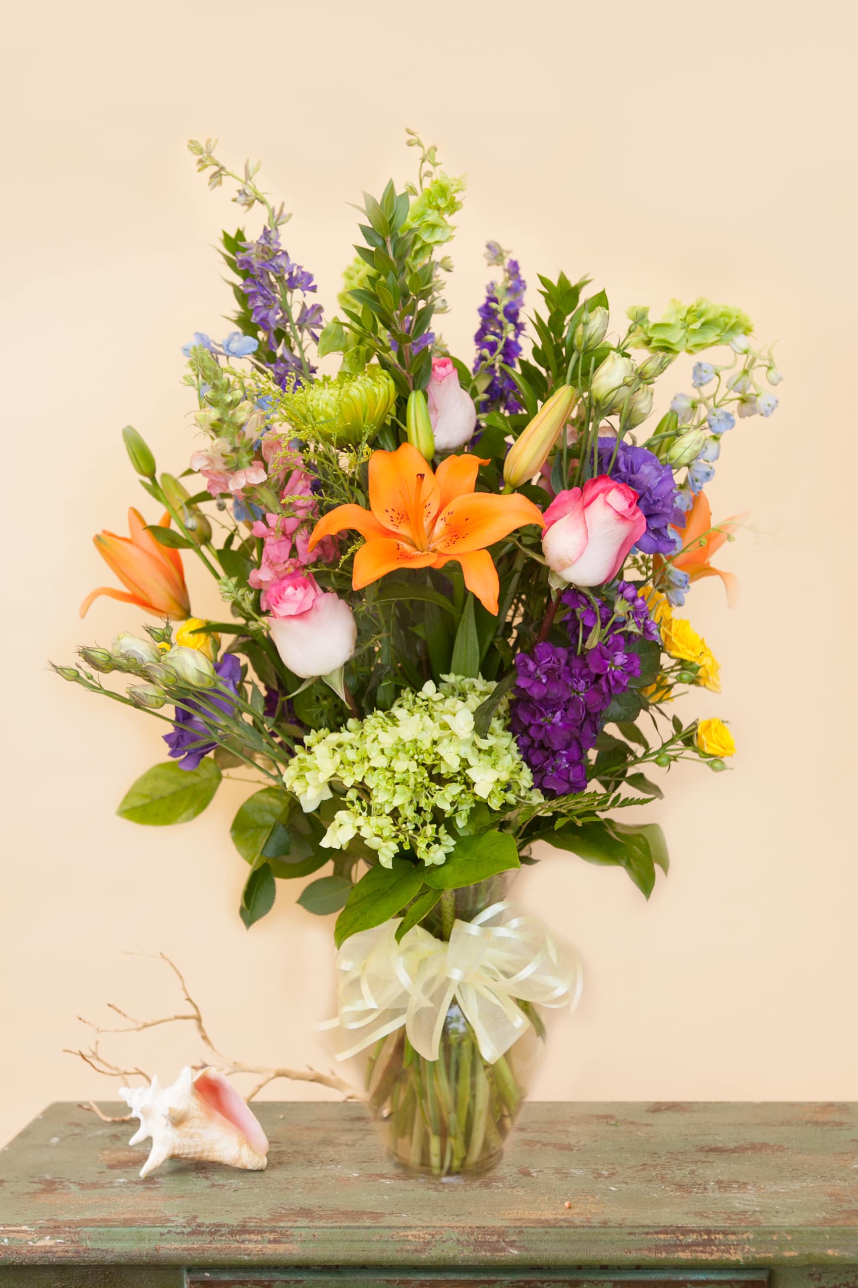 Lucy's Finest in Laguna Niguel, CA McCool Flowers (Goldoon Corp.)