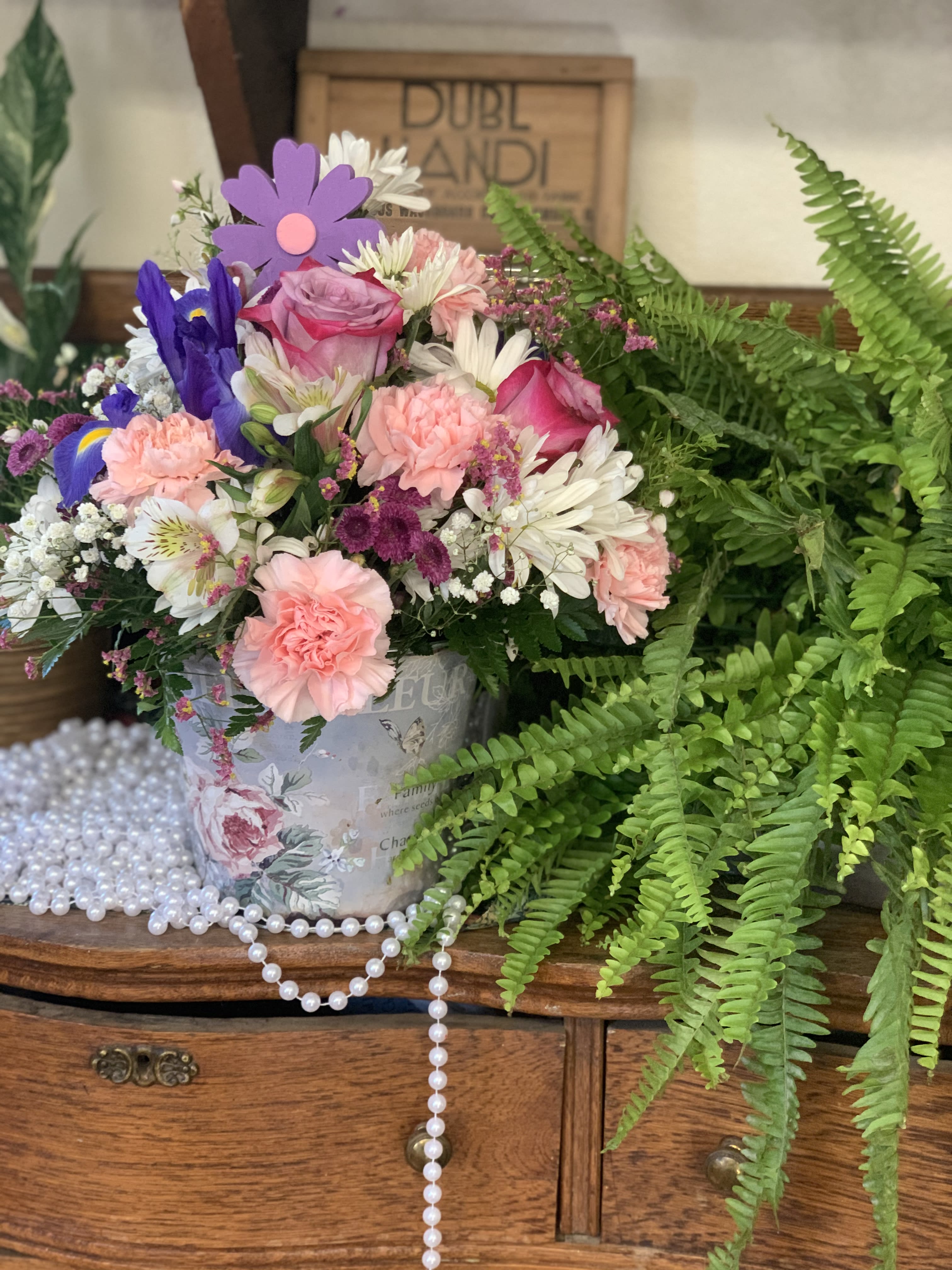 Mothers Day In House Special In Willits Ca Flowers By Annette