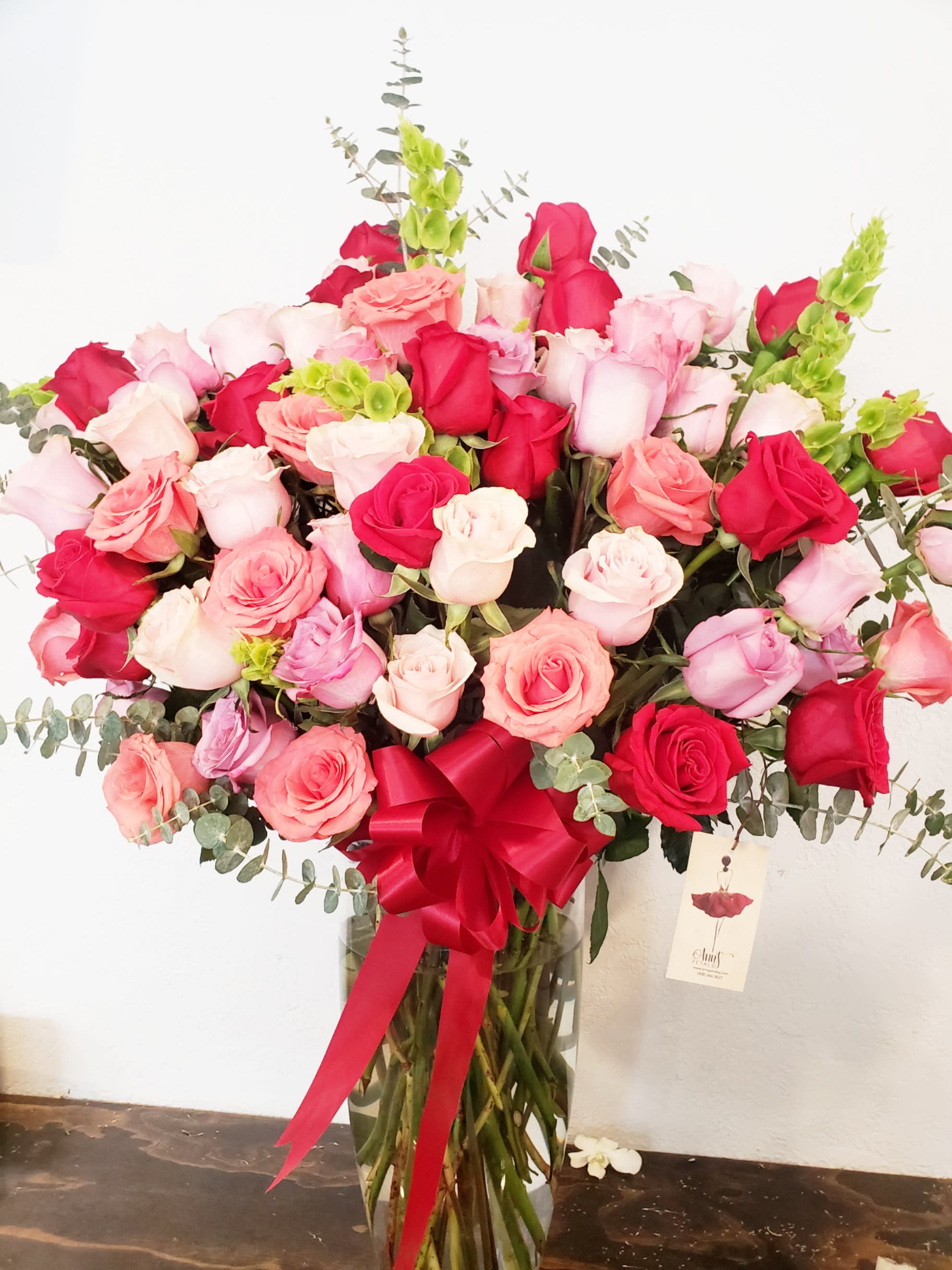 Momma's Favorite - Show appreciation to make her feel loved and bigger than life.