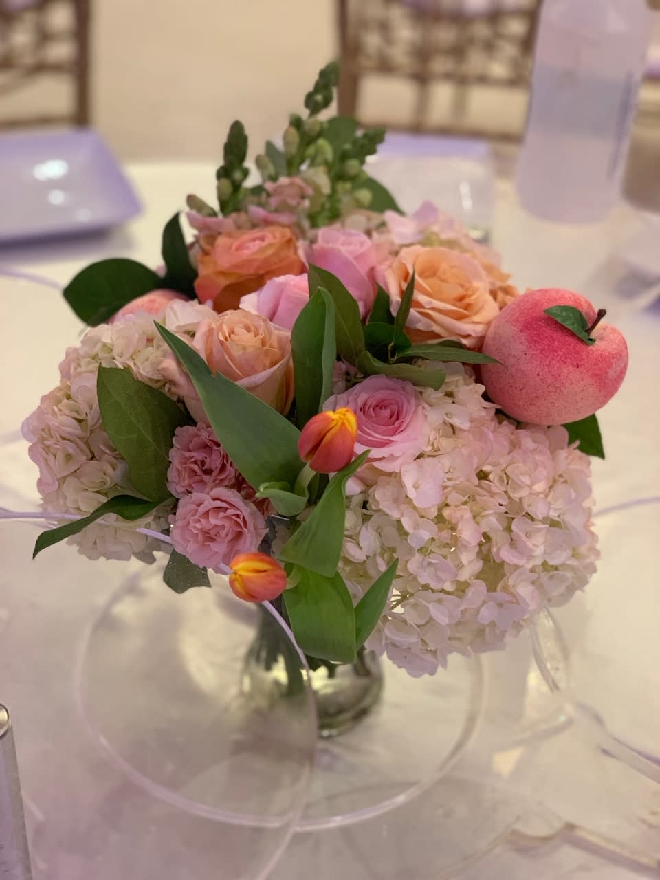 Flowers with Fruit in Glendale, CA | Little Bee Flowers