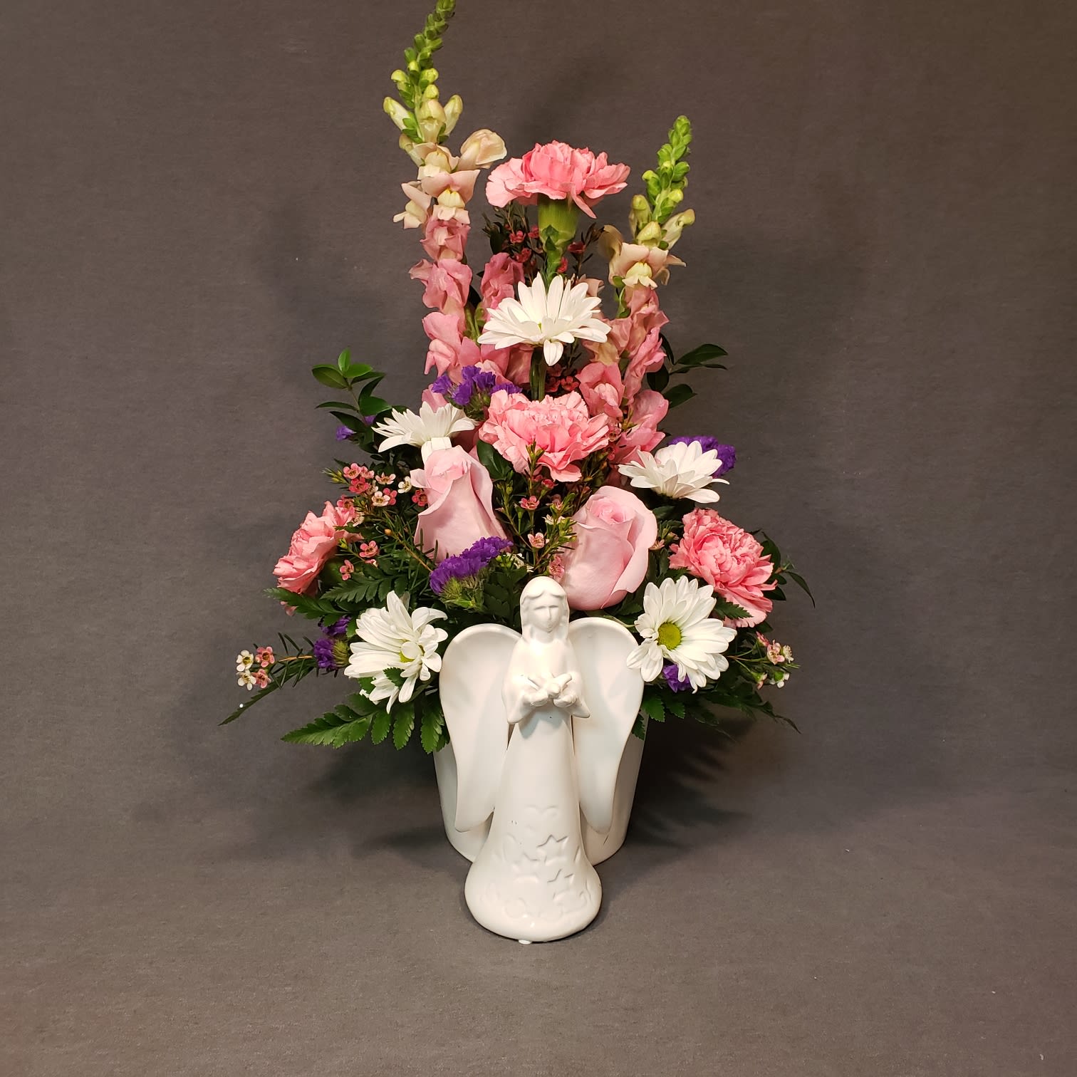Angel Beauty In Wilkes Barre Pa A M Floral Express Angel Beauty In Wilkes Barre Pa A M Floral Express