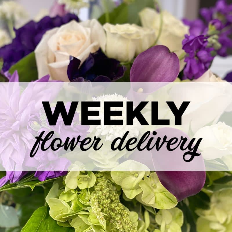 Flowers delivery service outlet