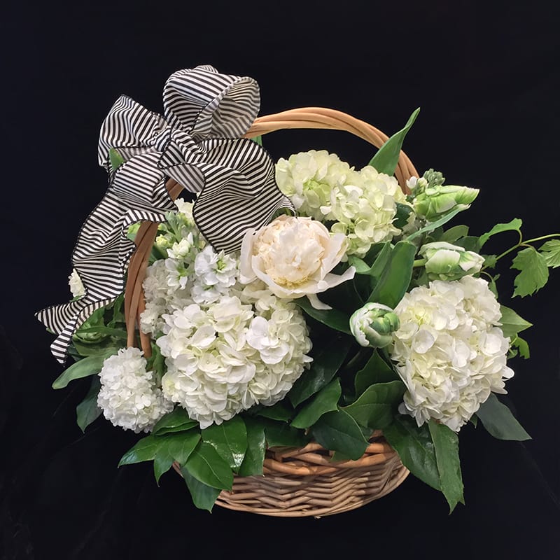 Beautiful Basket in Westwood Hills, KS The Little Flower Shop