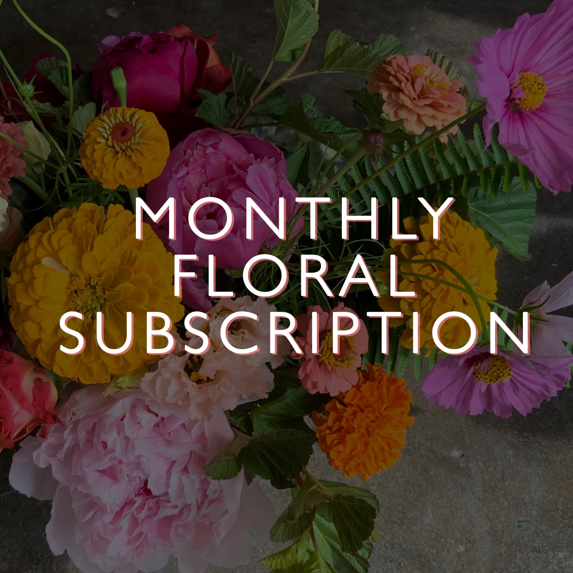 Monthly Floral Subscription In Kansas City Mo Beco Flowers