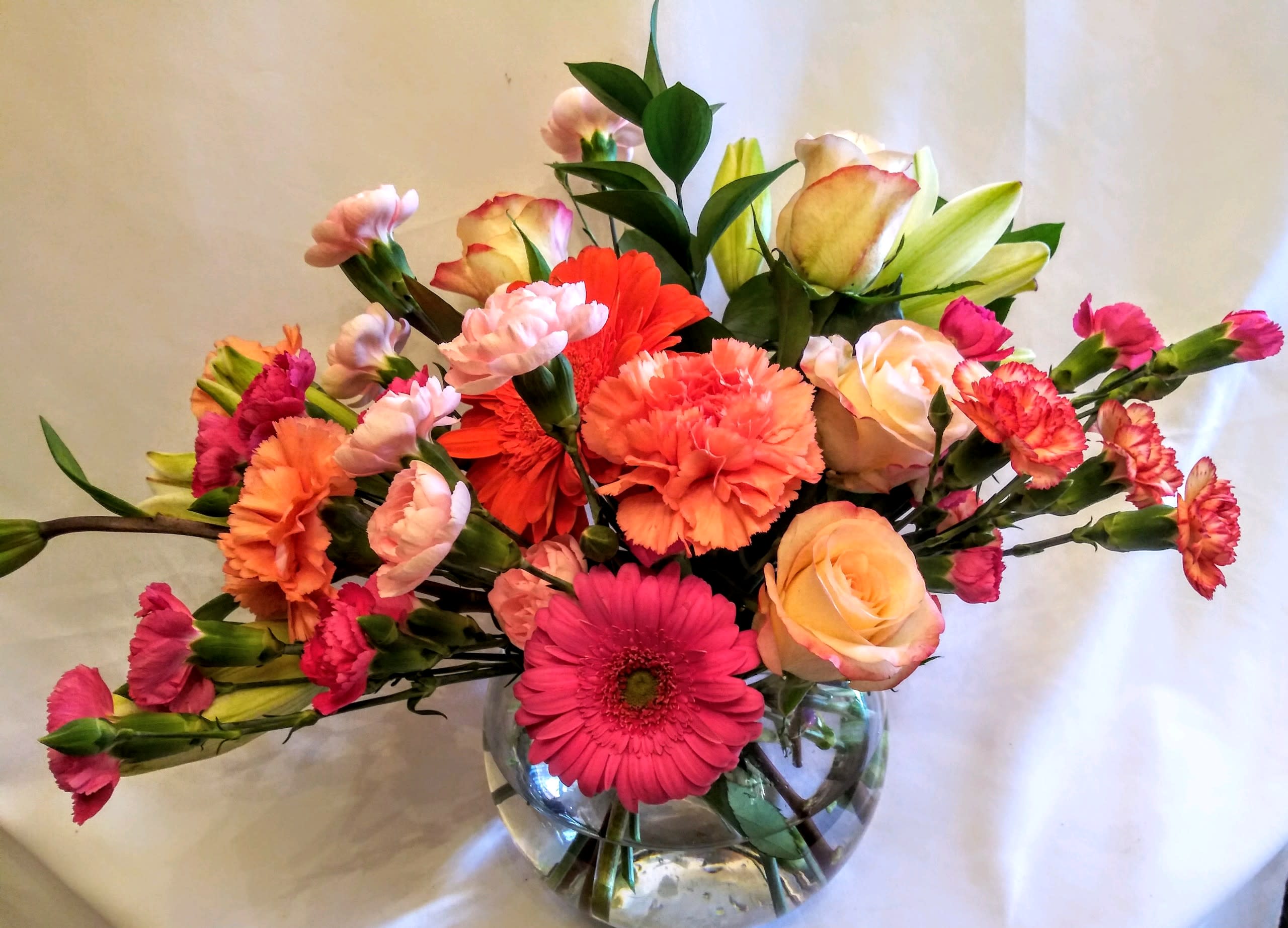 Beauty Bowl By Port St Lucie Florida Florist