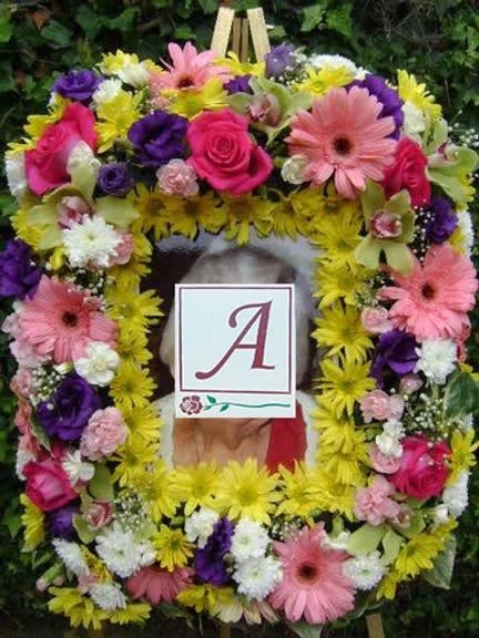 Flower Frame - Flower Frame 