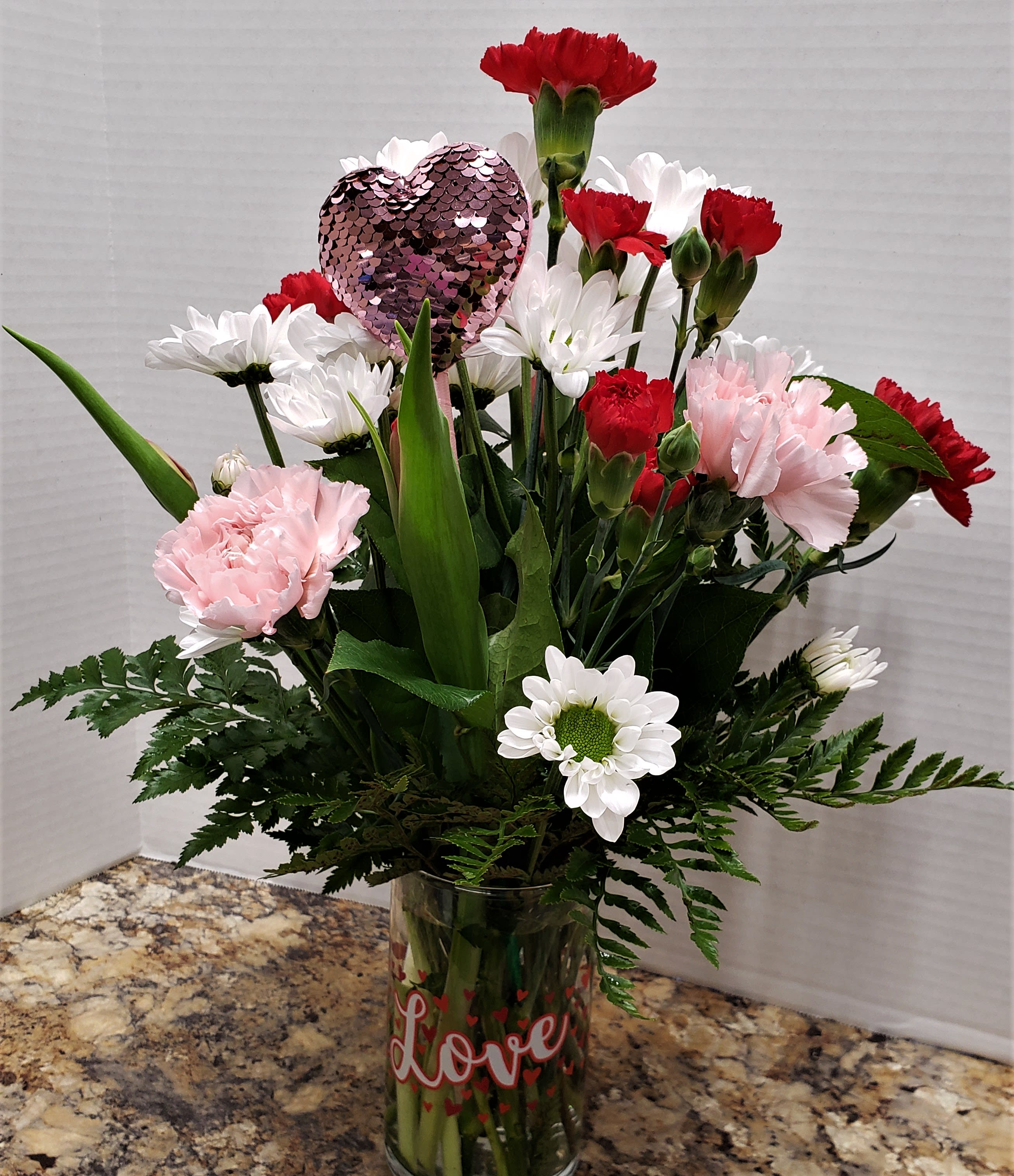 Womens Crew Neck Sweater Knitting Pattern Brown's Flowers Jackson Mi