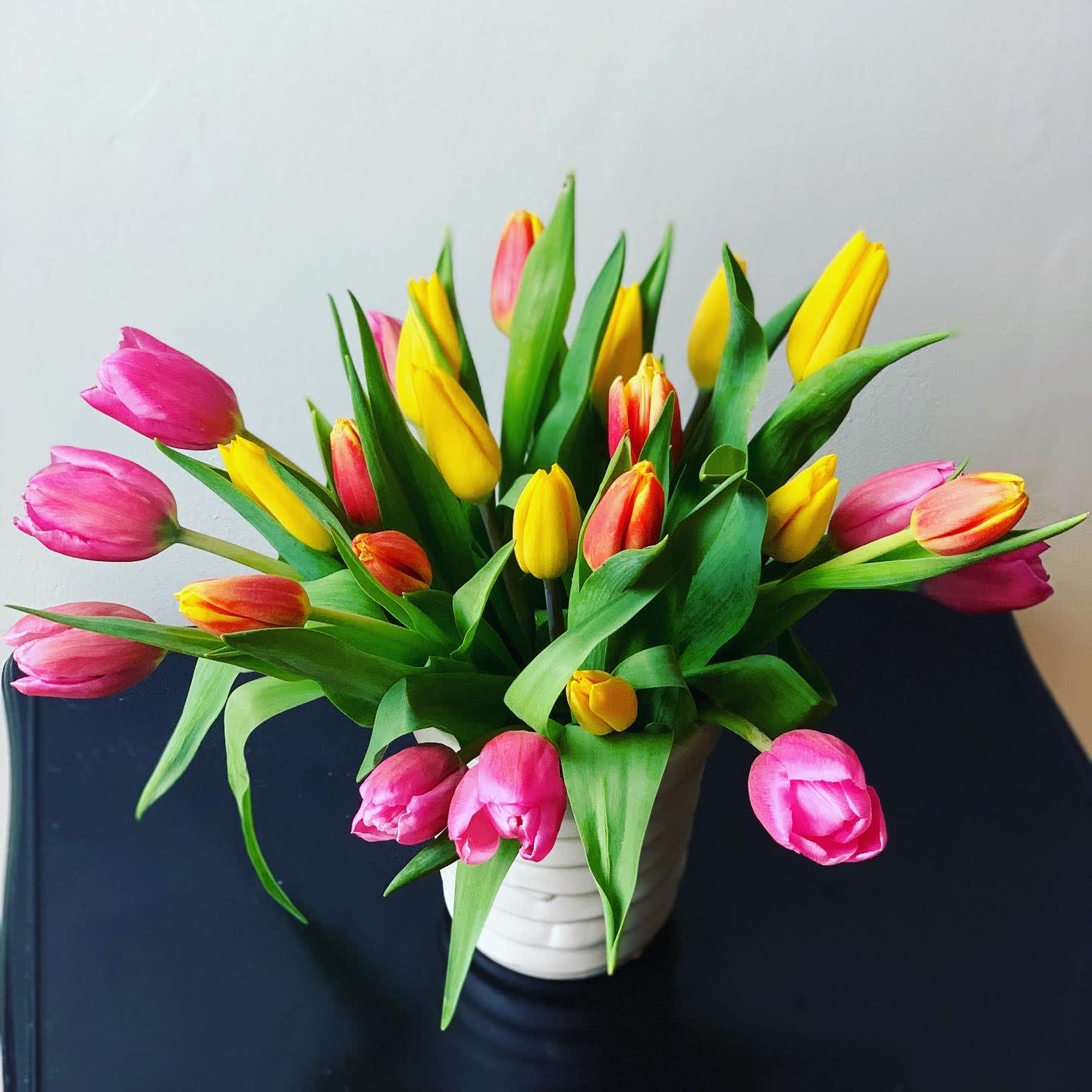 Tulips for Me! California Grown in Oceanside, CA Flowers by Azalea