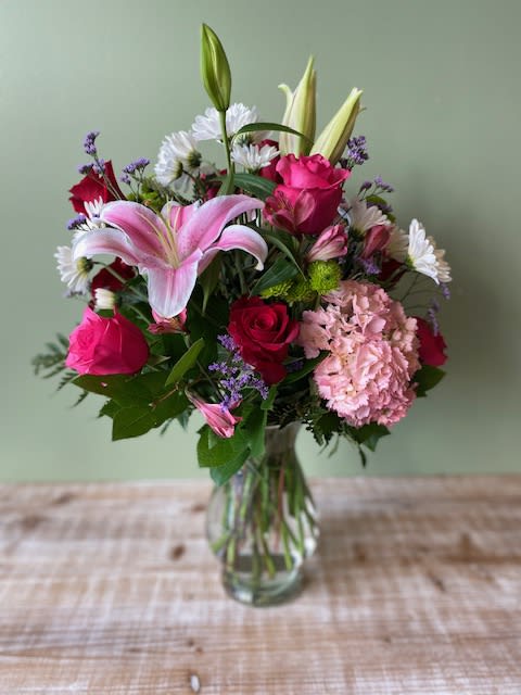 How To Send Flowers To Someone In Another City : We will ...