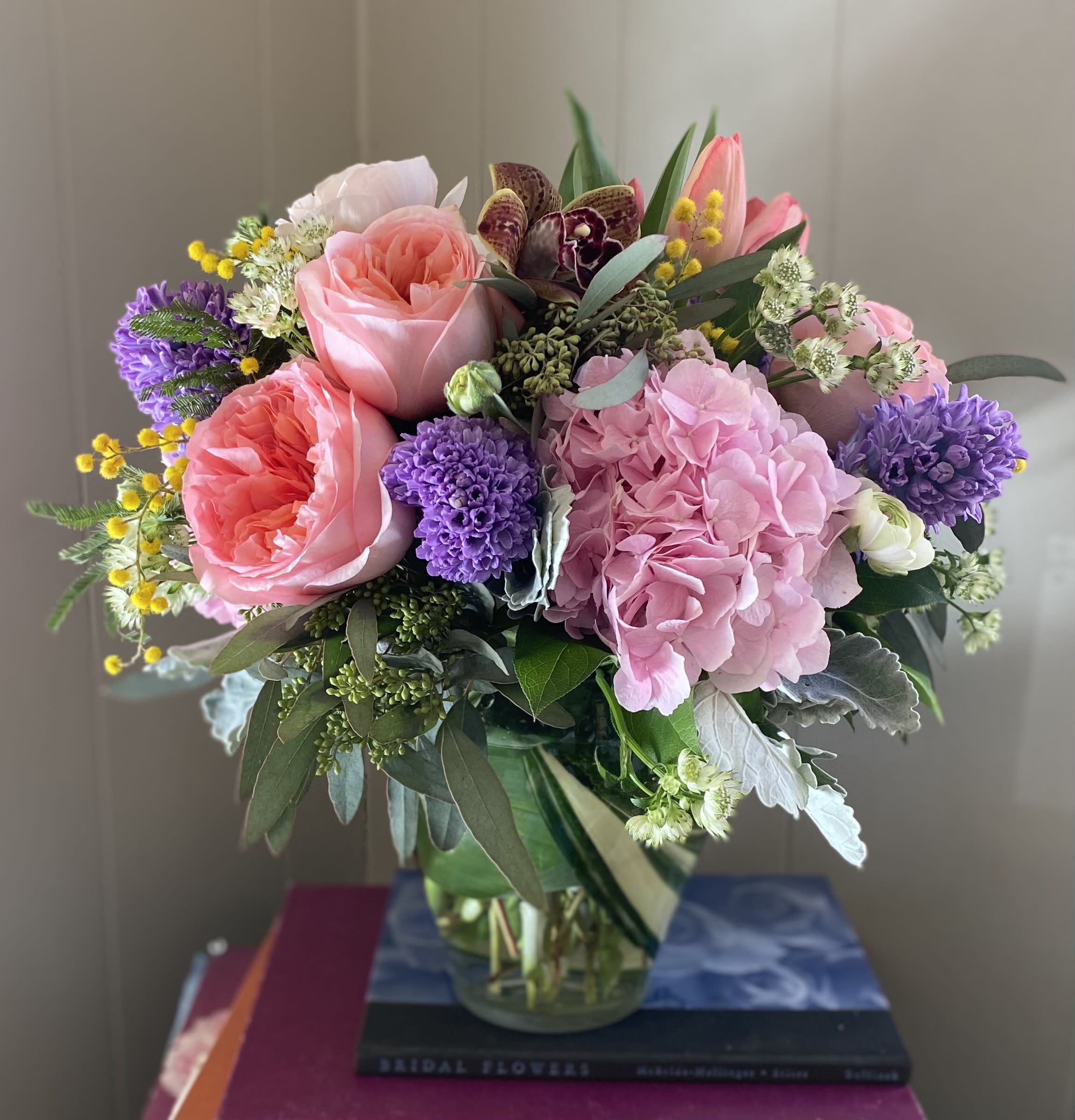 The Annie O' in Dorchester, MA | Coleen's Flower Shop