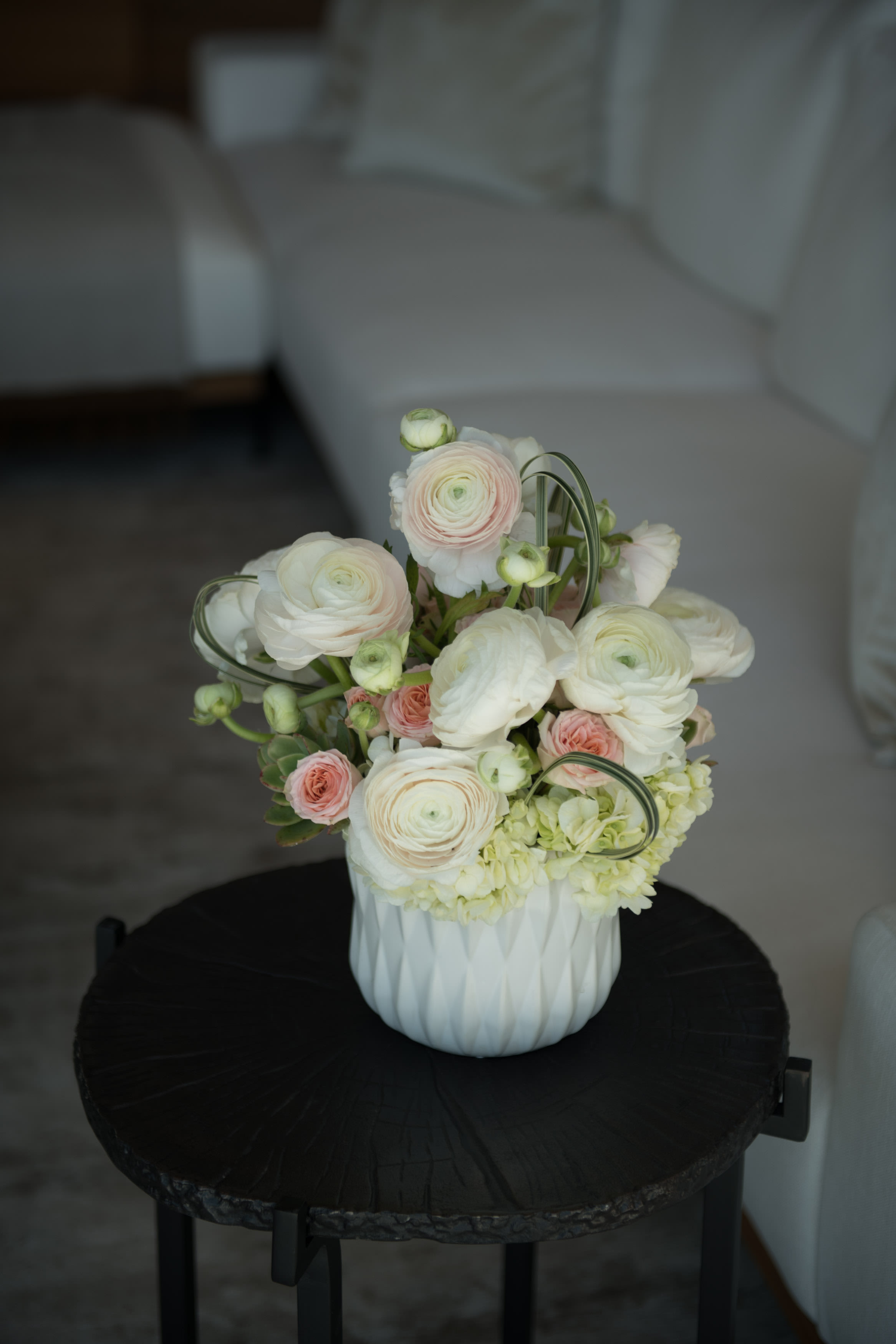 Ballet slipper ranunculus store