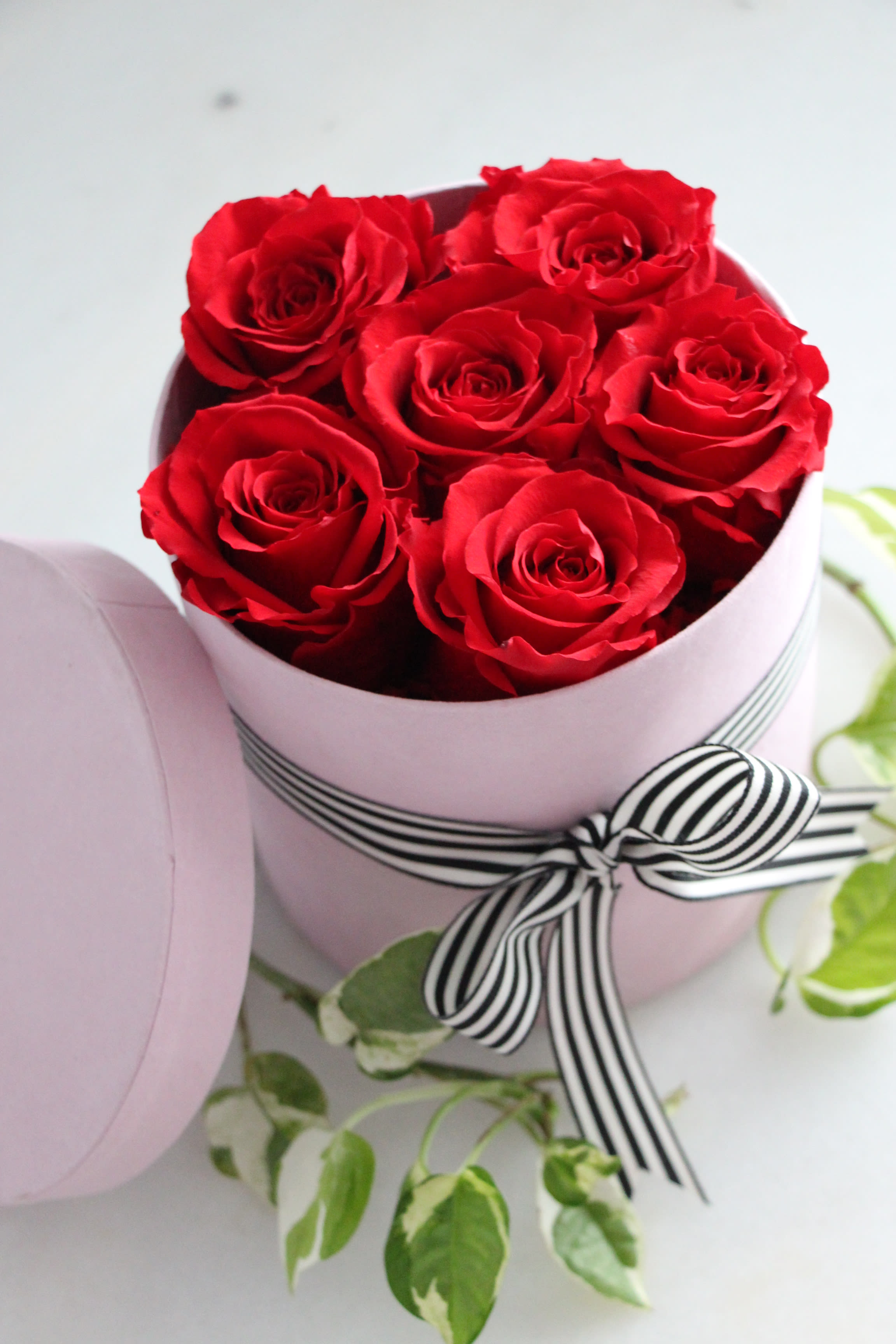 Preserved Roses In San Diego Ca Flowers A La Carte