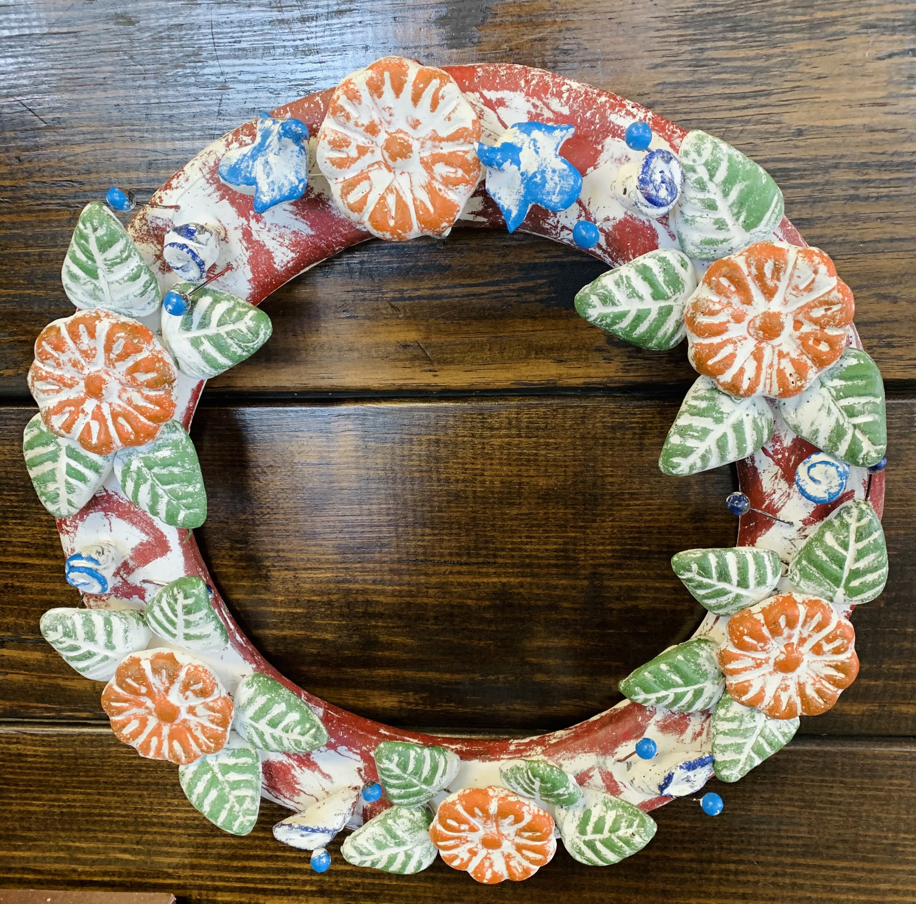 Handcrafted Tree Of Life Wreath in Scottsdale, AZ | Paradise Valley Florist