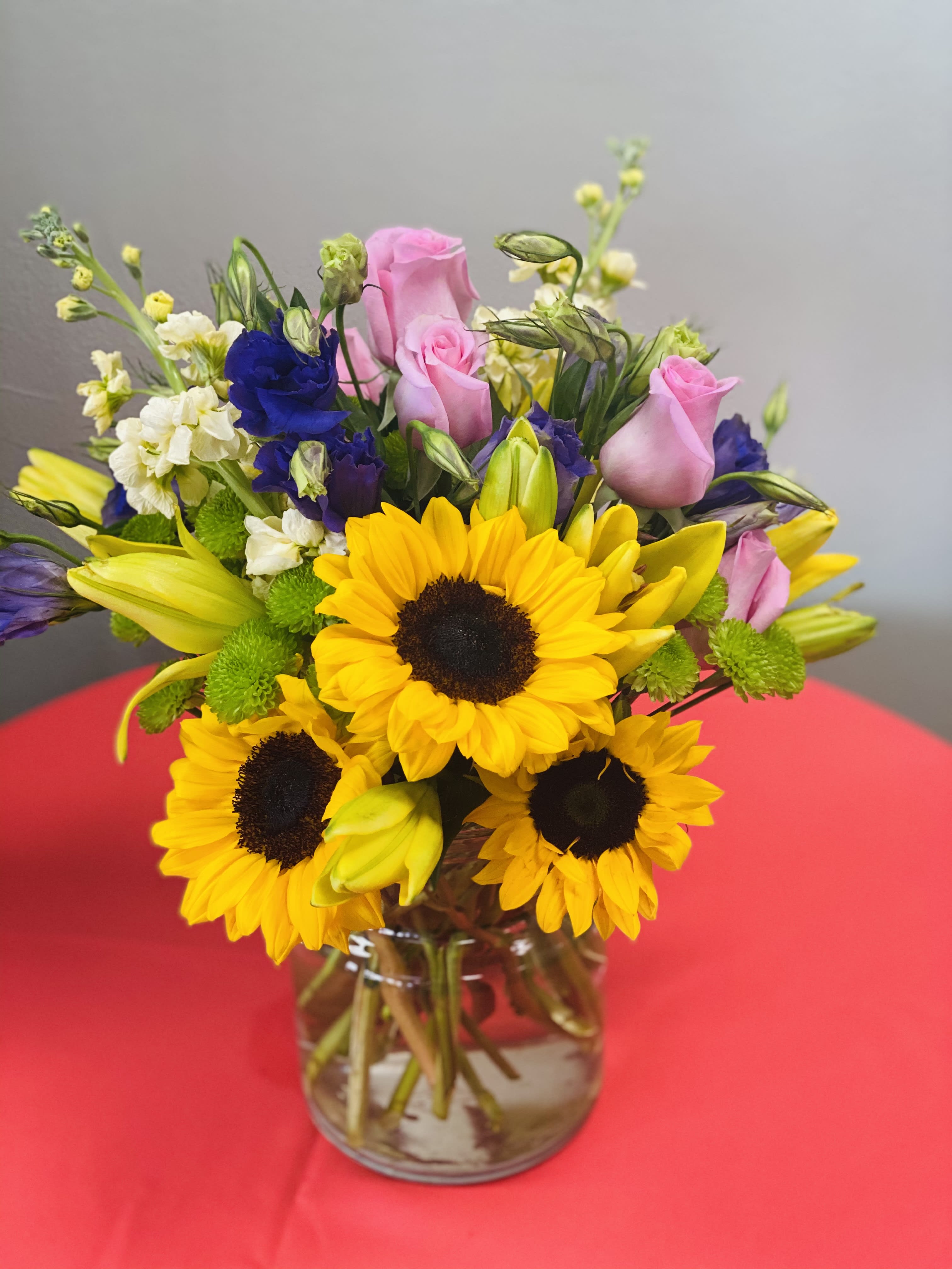 To Make You Smile In Stuart Fl Magnolia S Flower Shop