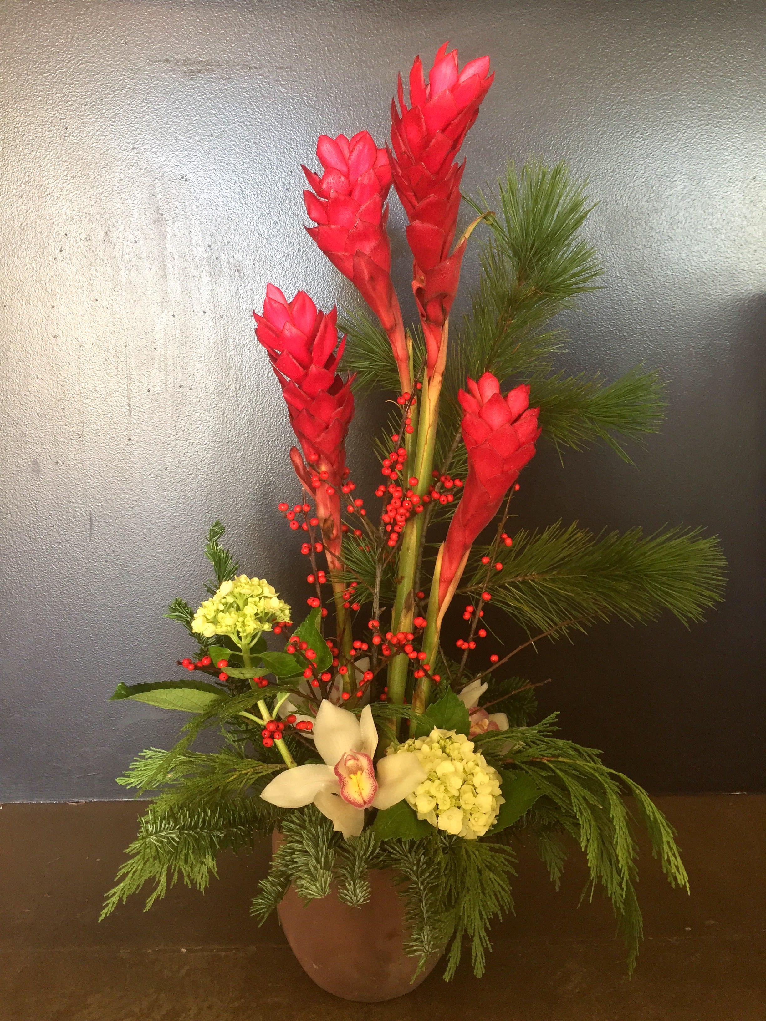 Palm Springs Wholesale Flowers Local Florists And Restaurants Work Against Shortages For