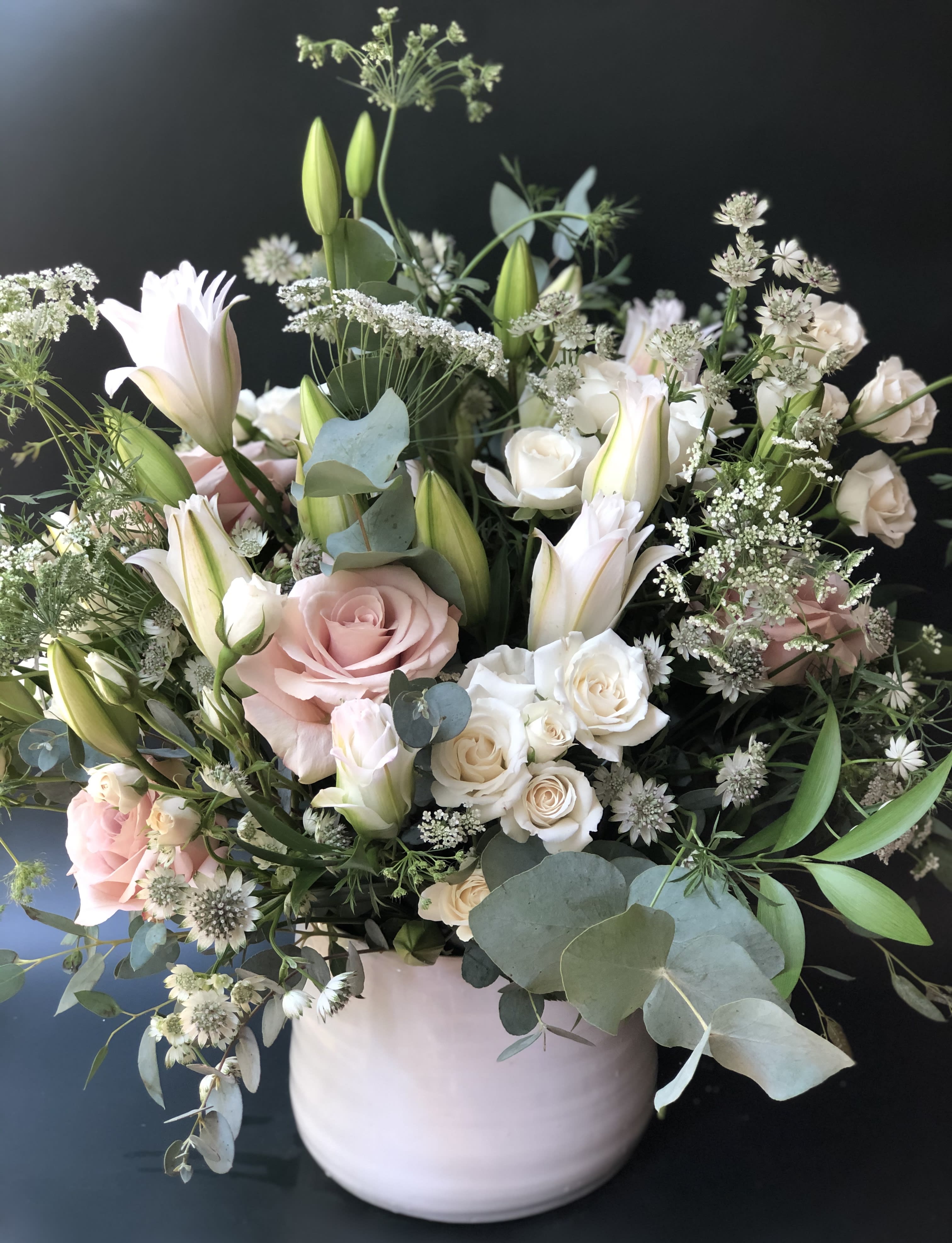 Tranquility by Loose Leaf | Florist