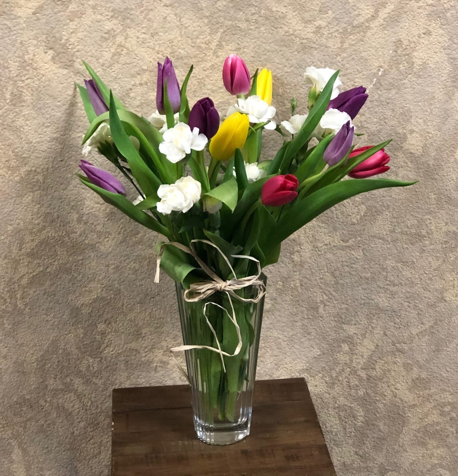 Friendly Tulips In Santa Clarita Ca Flower Finesse