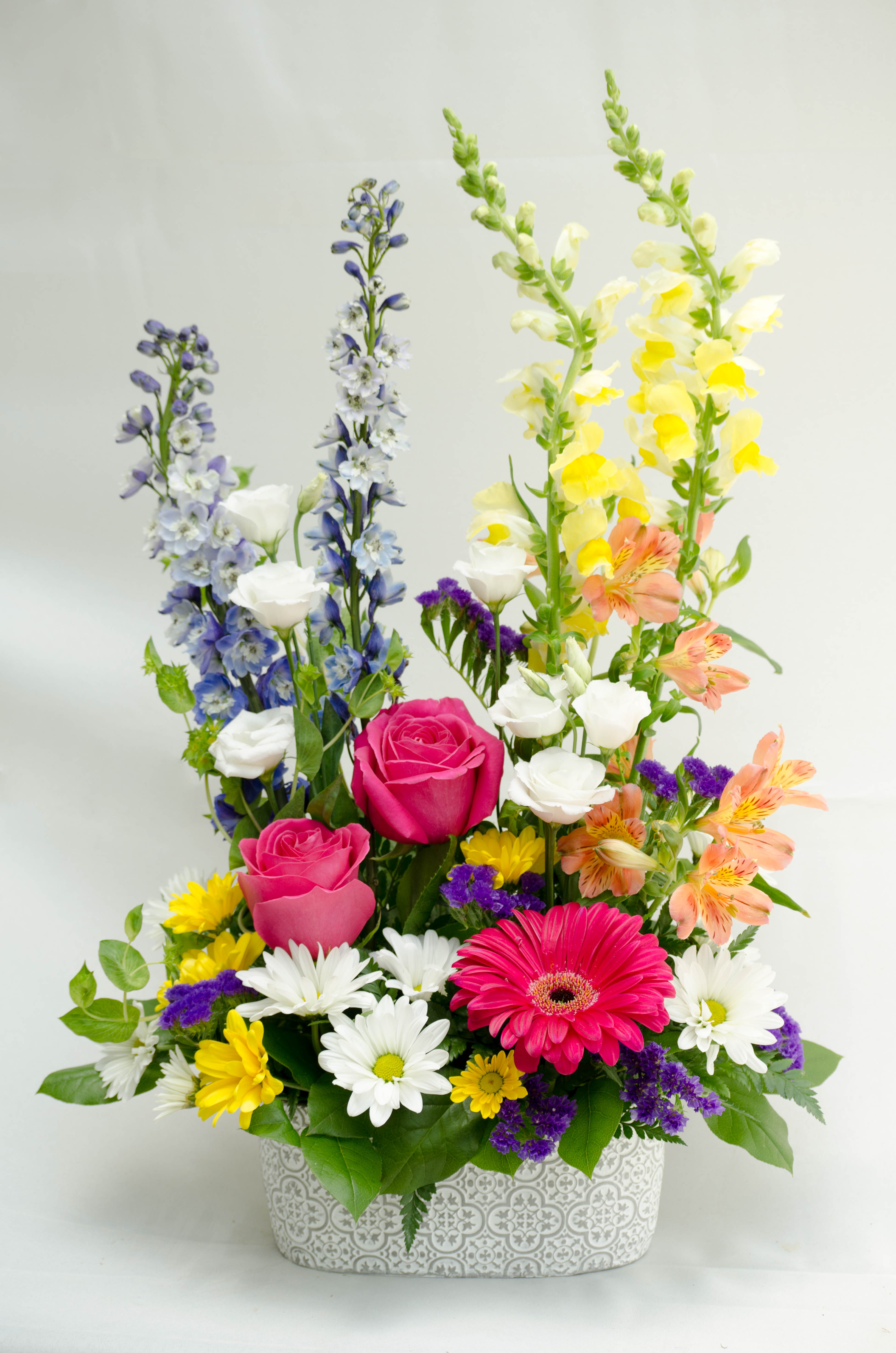 Garden Walk in Syracuse, NY Coleman Florist inc